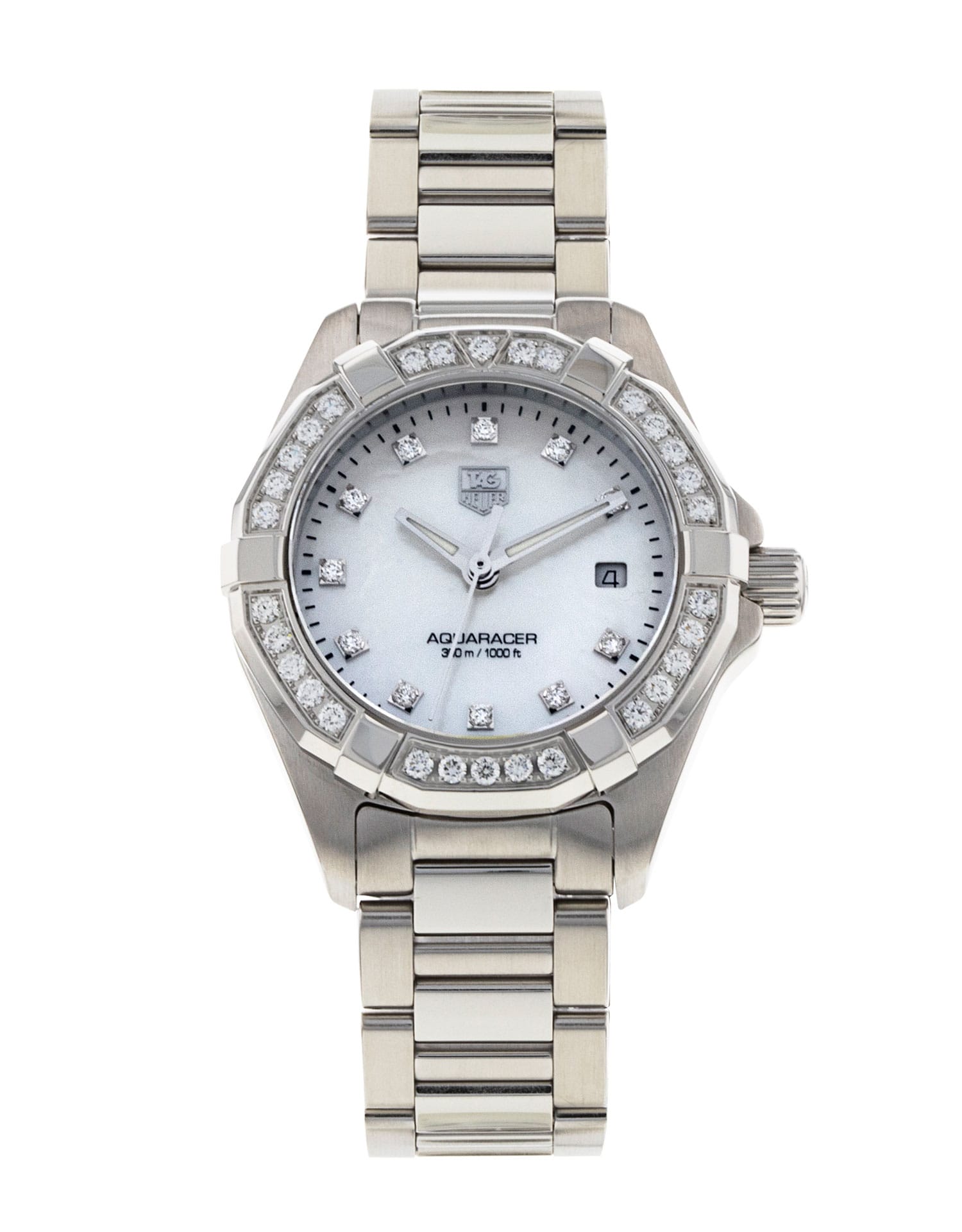 Tag Heuer Aquaracer WAY1414.BA0920 Thumbnail 1