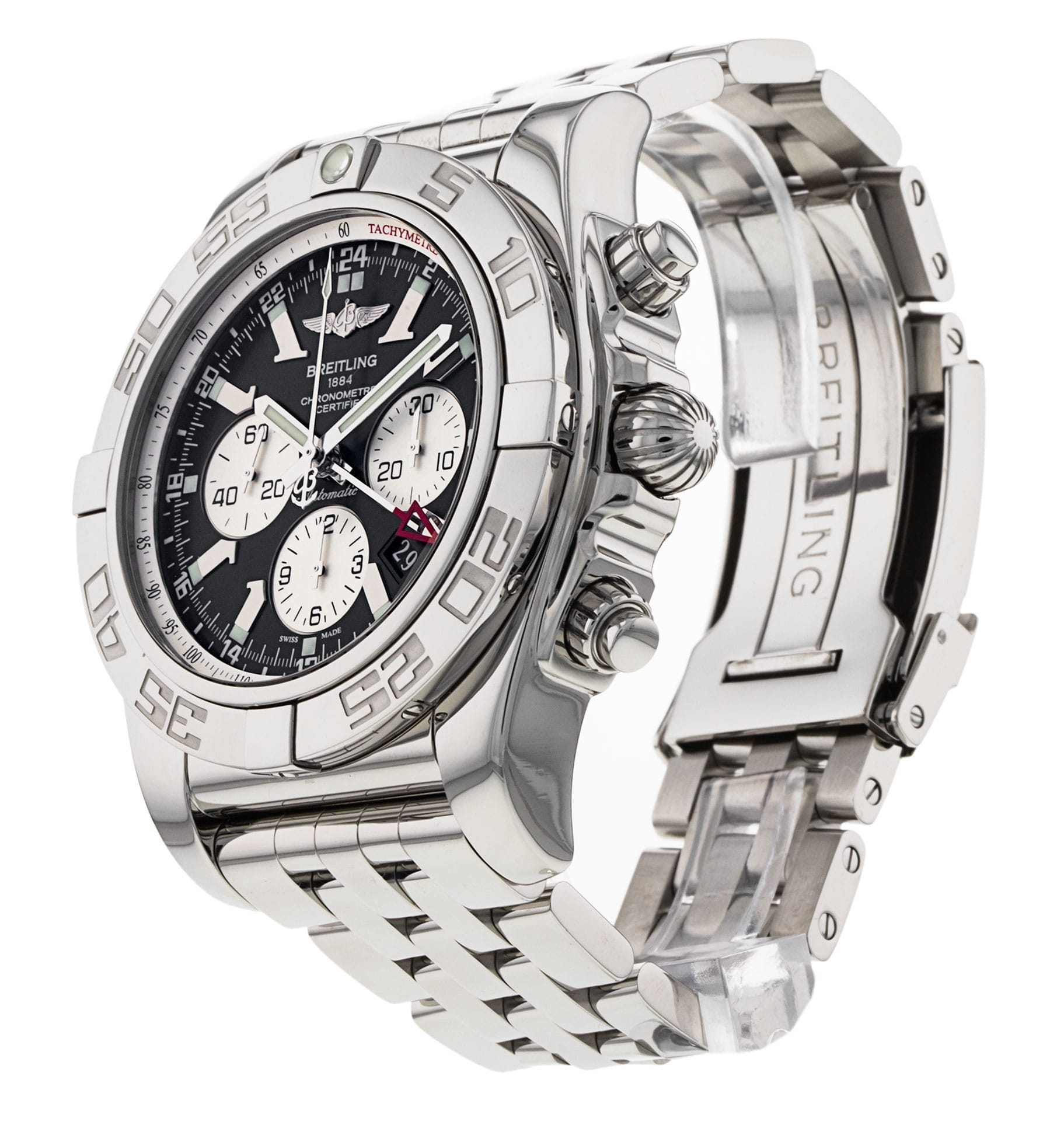 Breitling Chronomat GMT AB0410 Thumbnail 2