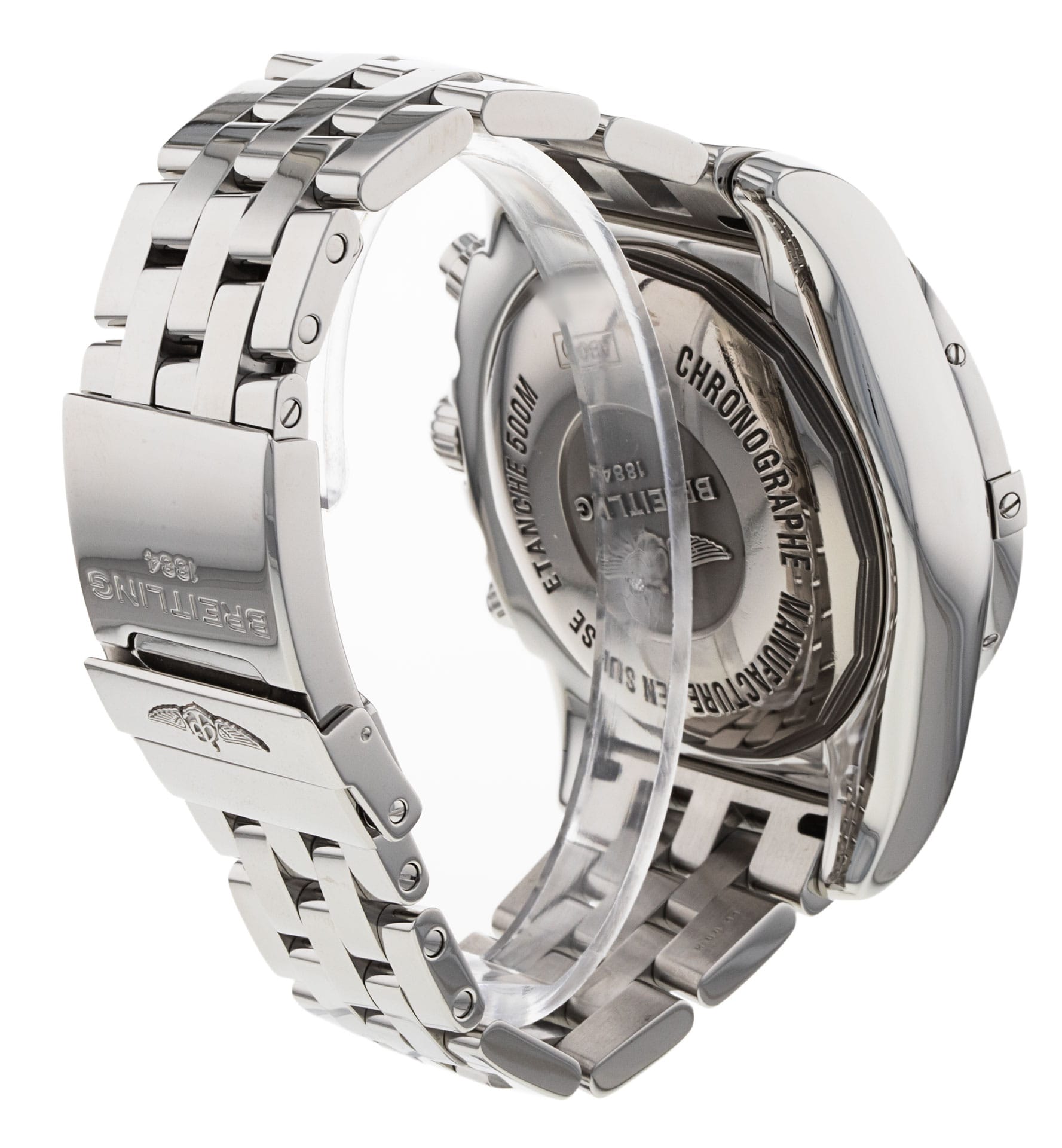 Breitling Chronomat GMT AB0410 Thumbnail 3