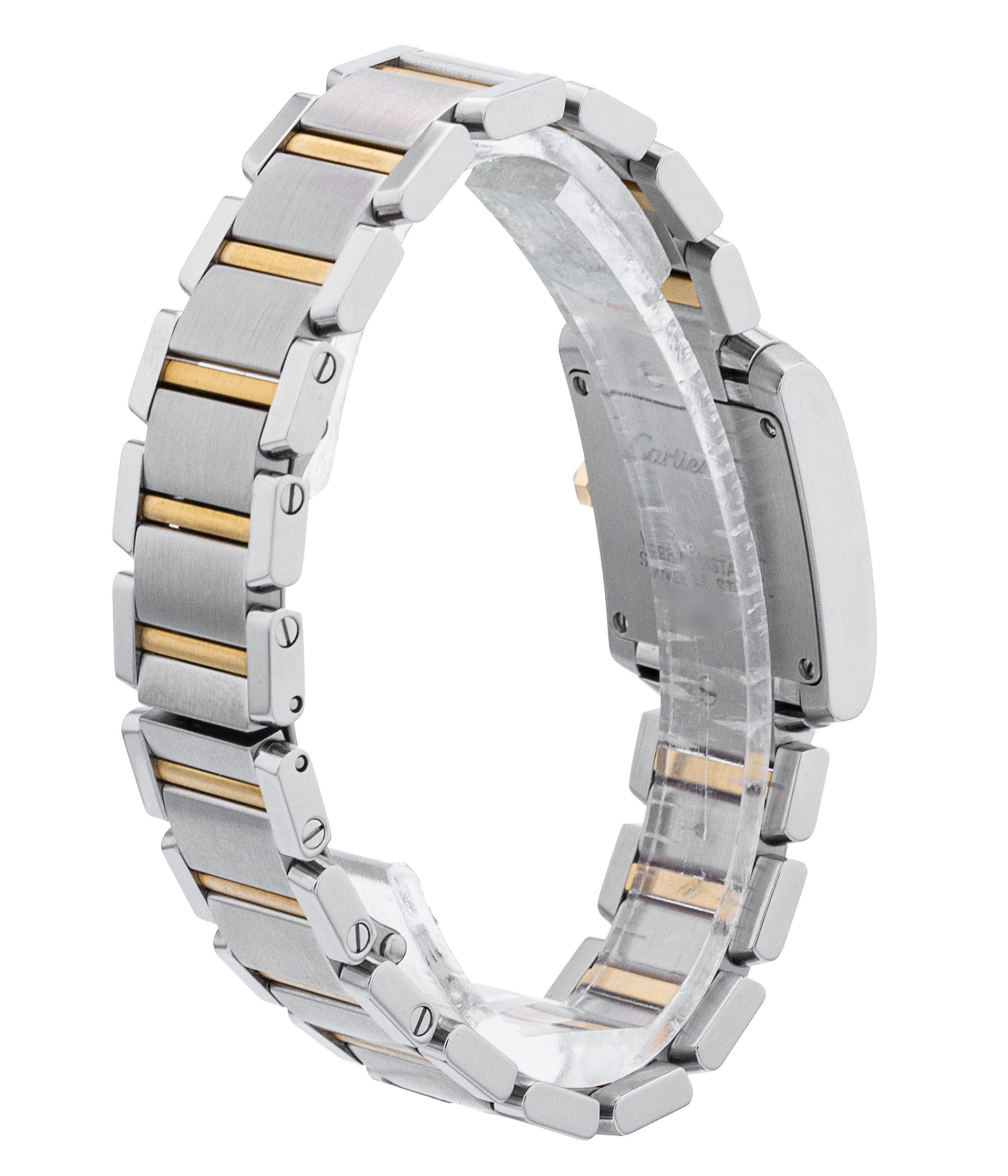 Cartier Tank Francaise W51007Q4 Thumbnail 3