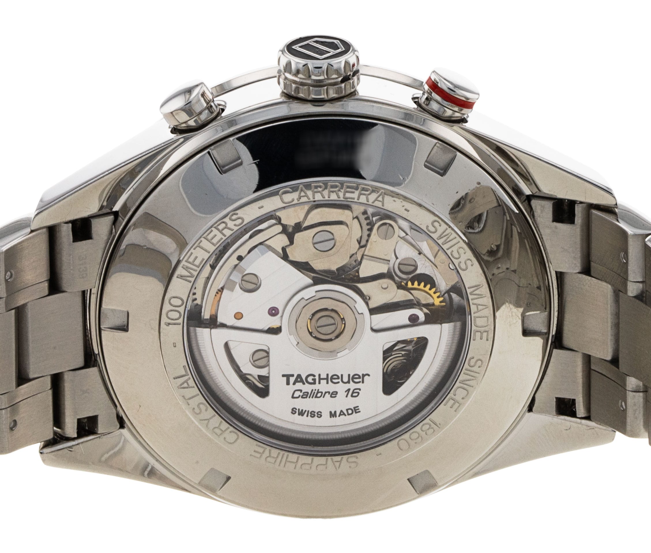 Tag Heuer Carrera CV2A10.BA0796 Thumbnail 4