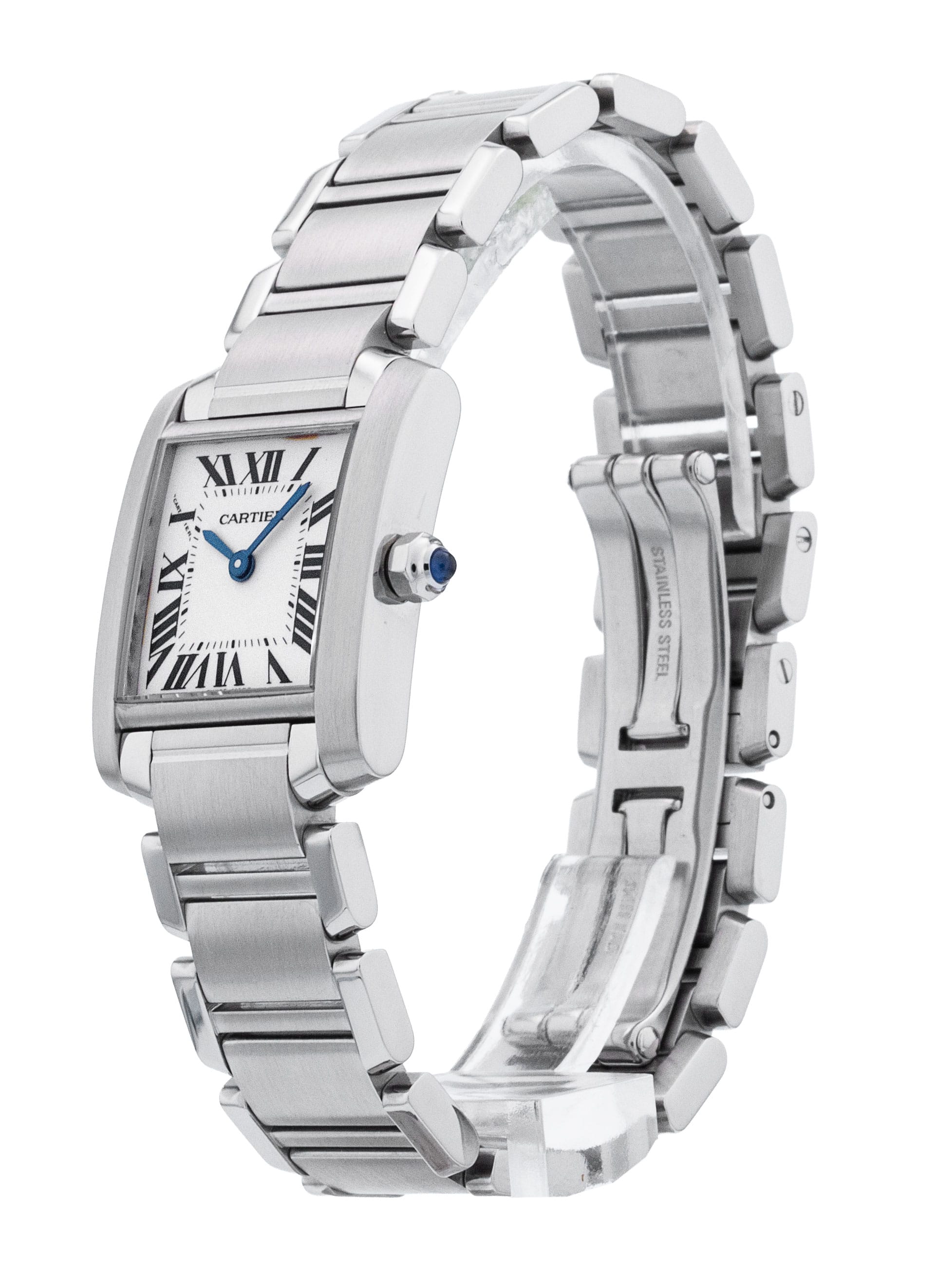 Cartier Tank Francaise W51008Q3 Thumbnail 2