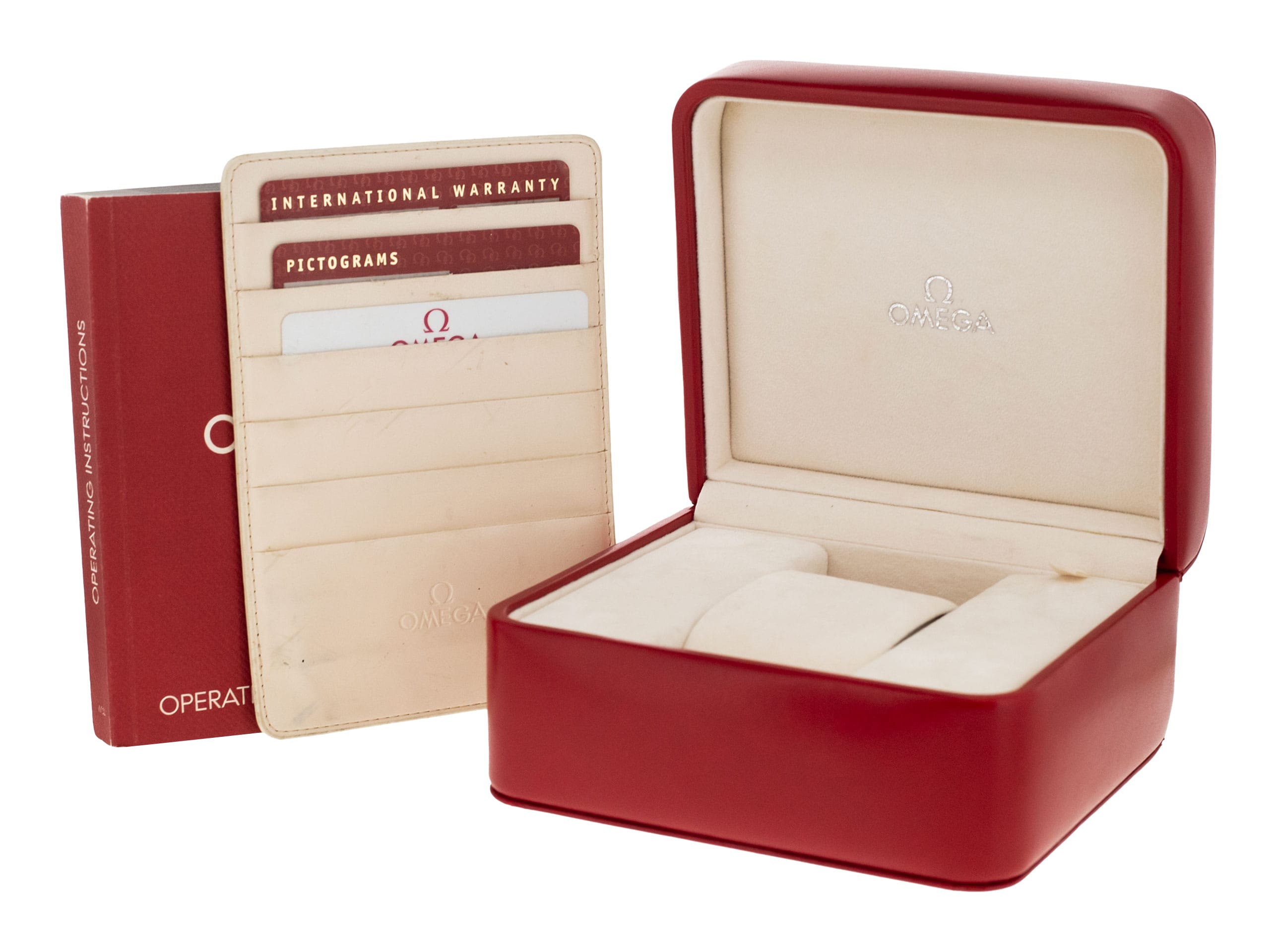 Omega Speedmaster Reduced 3539.50.00 Thumbnail 4