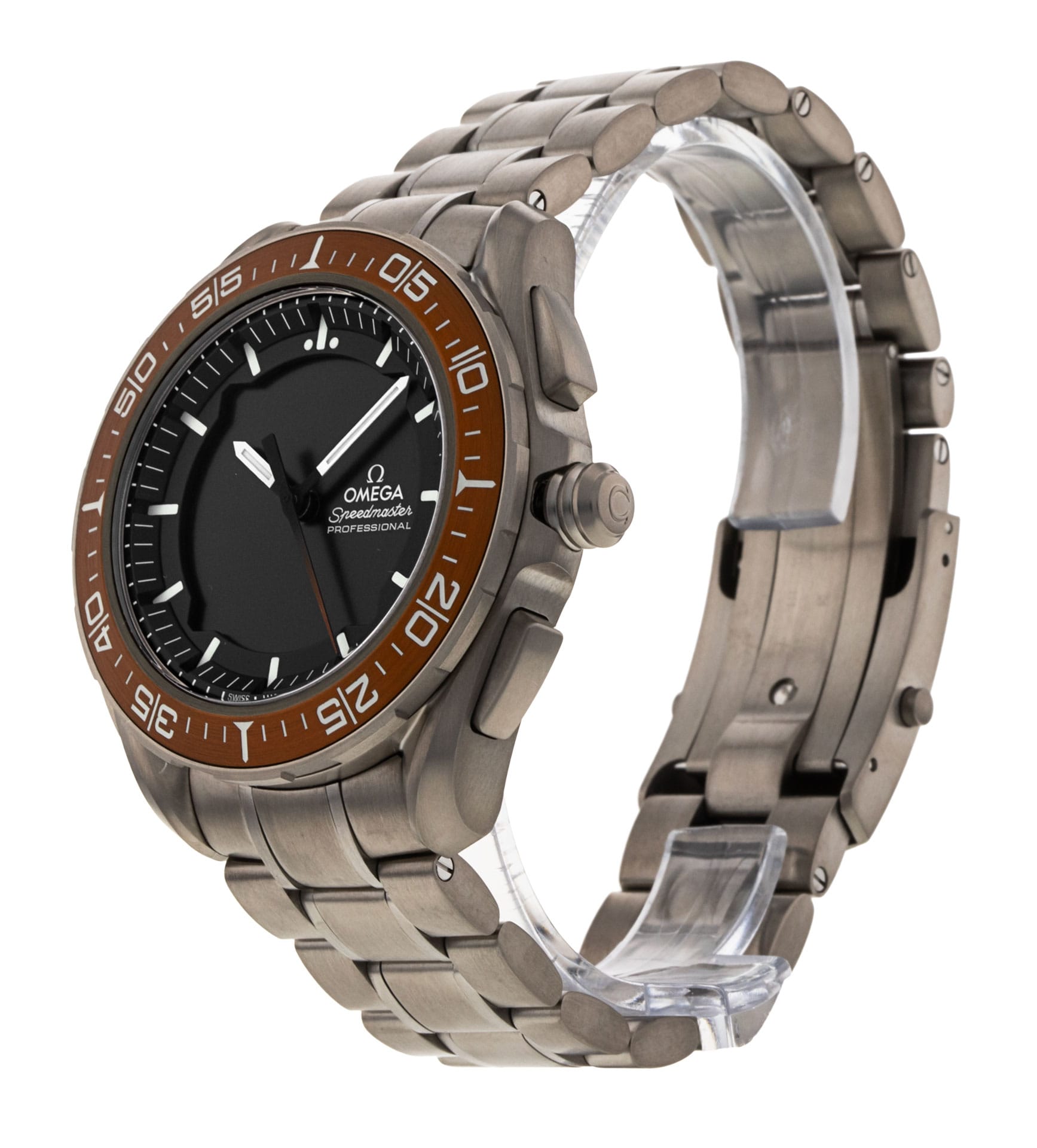 Omega Speedmaster X-33 318.90.45.79.01.003 Thumbnail 2