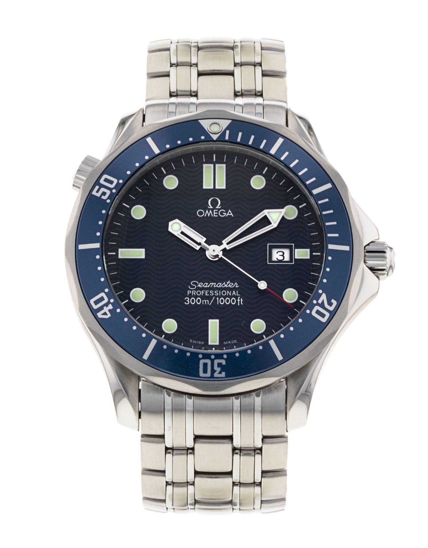 Omega Seamaster 300m 2541.80.00 Thumbnail 1