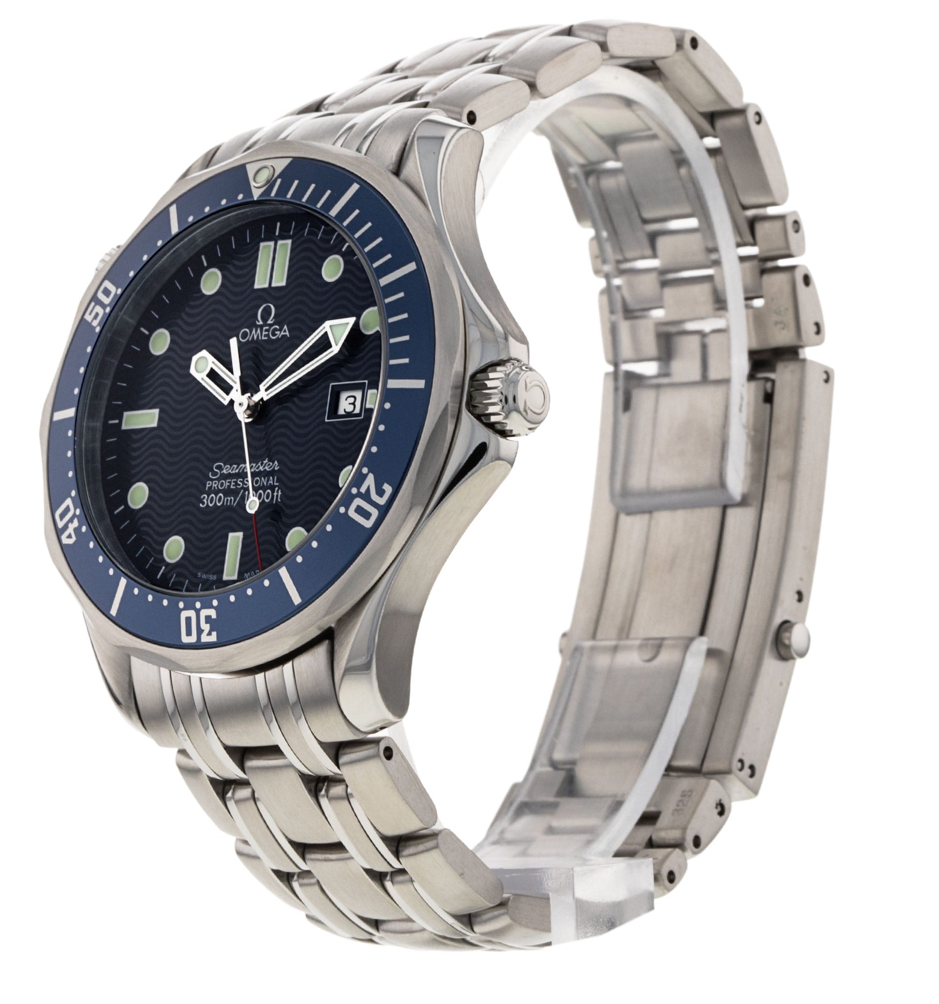Omega Seamaster 300m 2541.80.00 Thumbnail 2