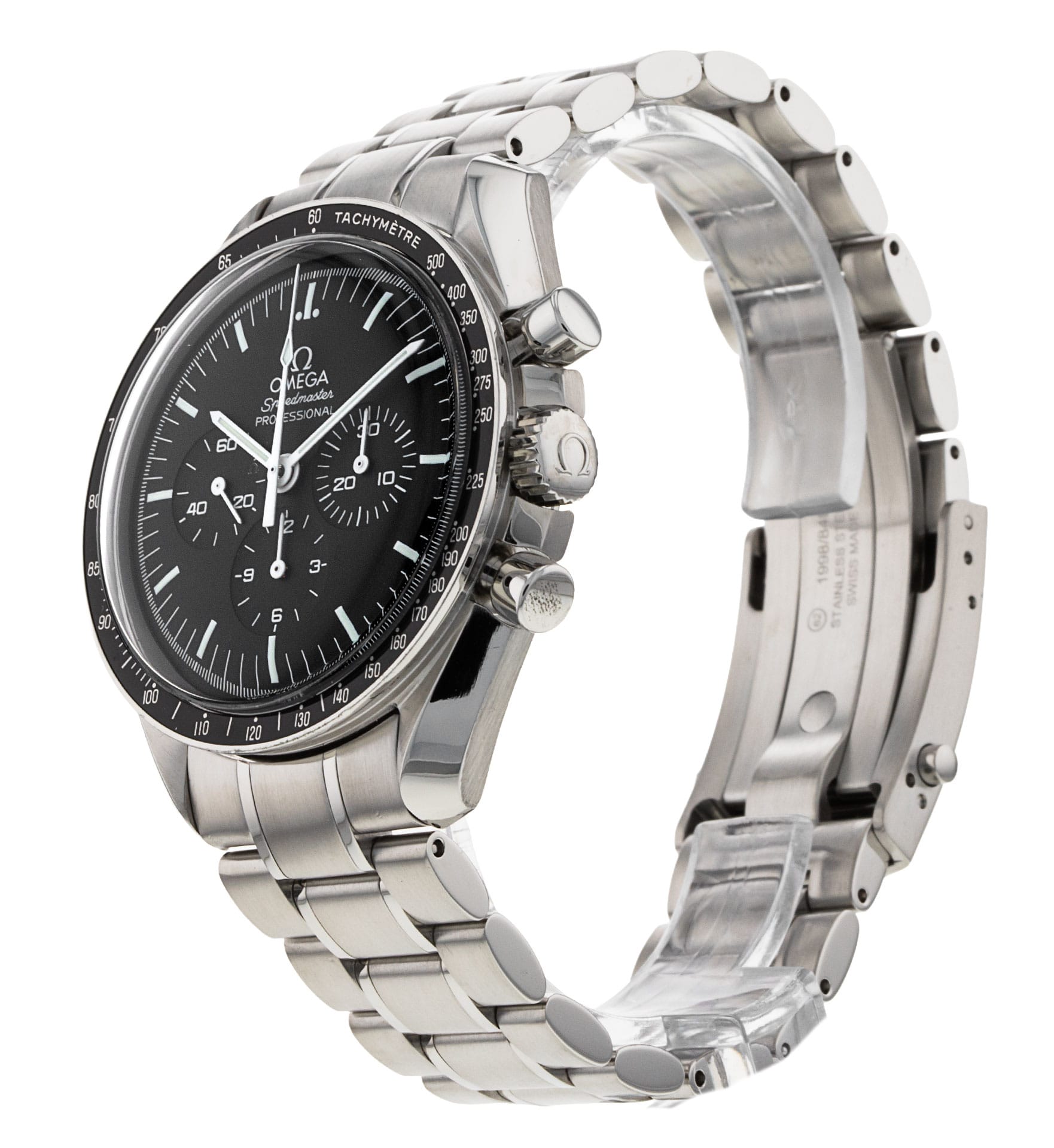 Omega Speedmaster Moonwatch 3570.50.00 Thumbnail 2