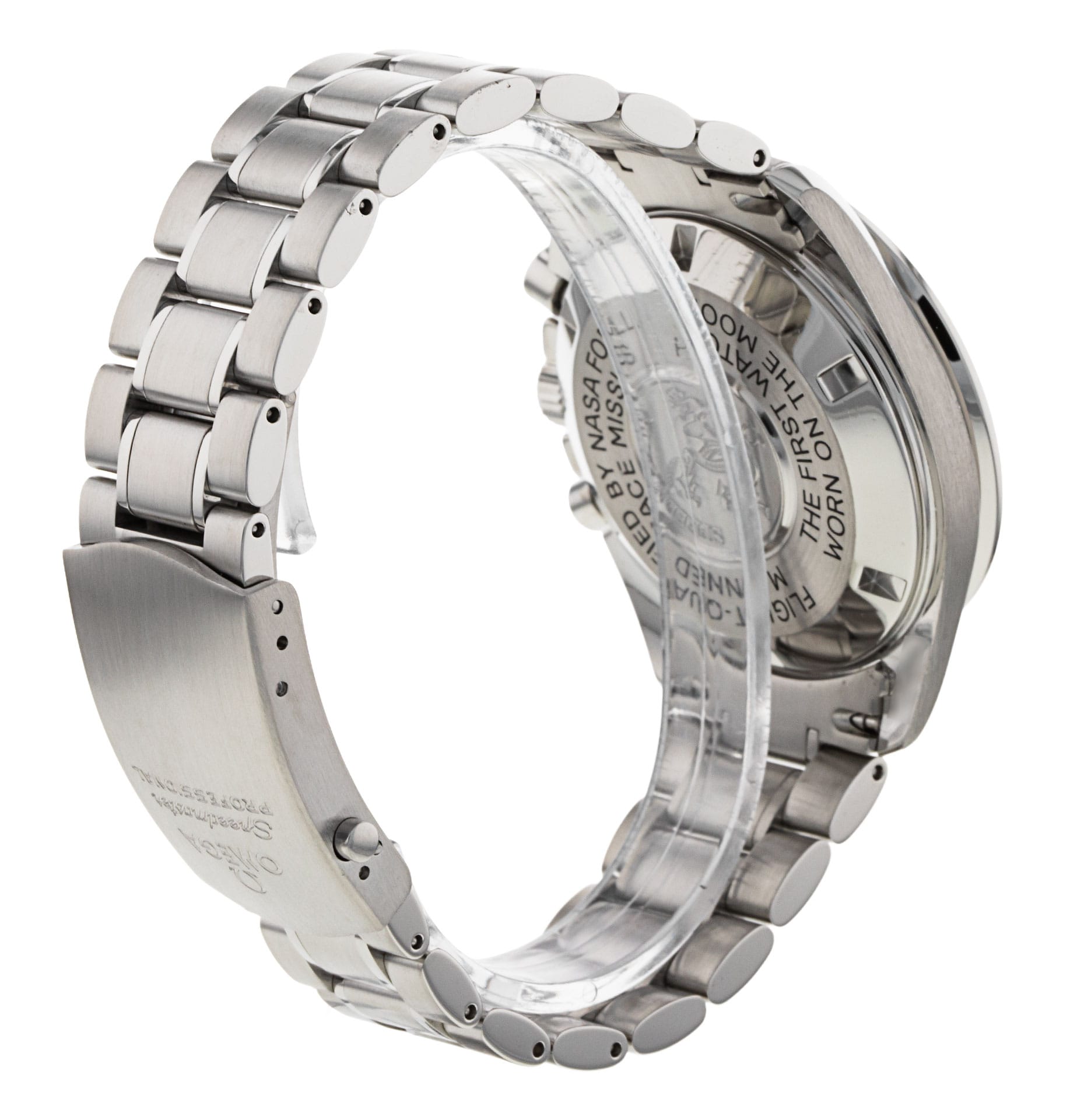 Omega Speedmaster Moonwatch 3570.50.00 Thumbnail 3