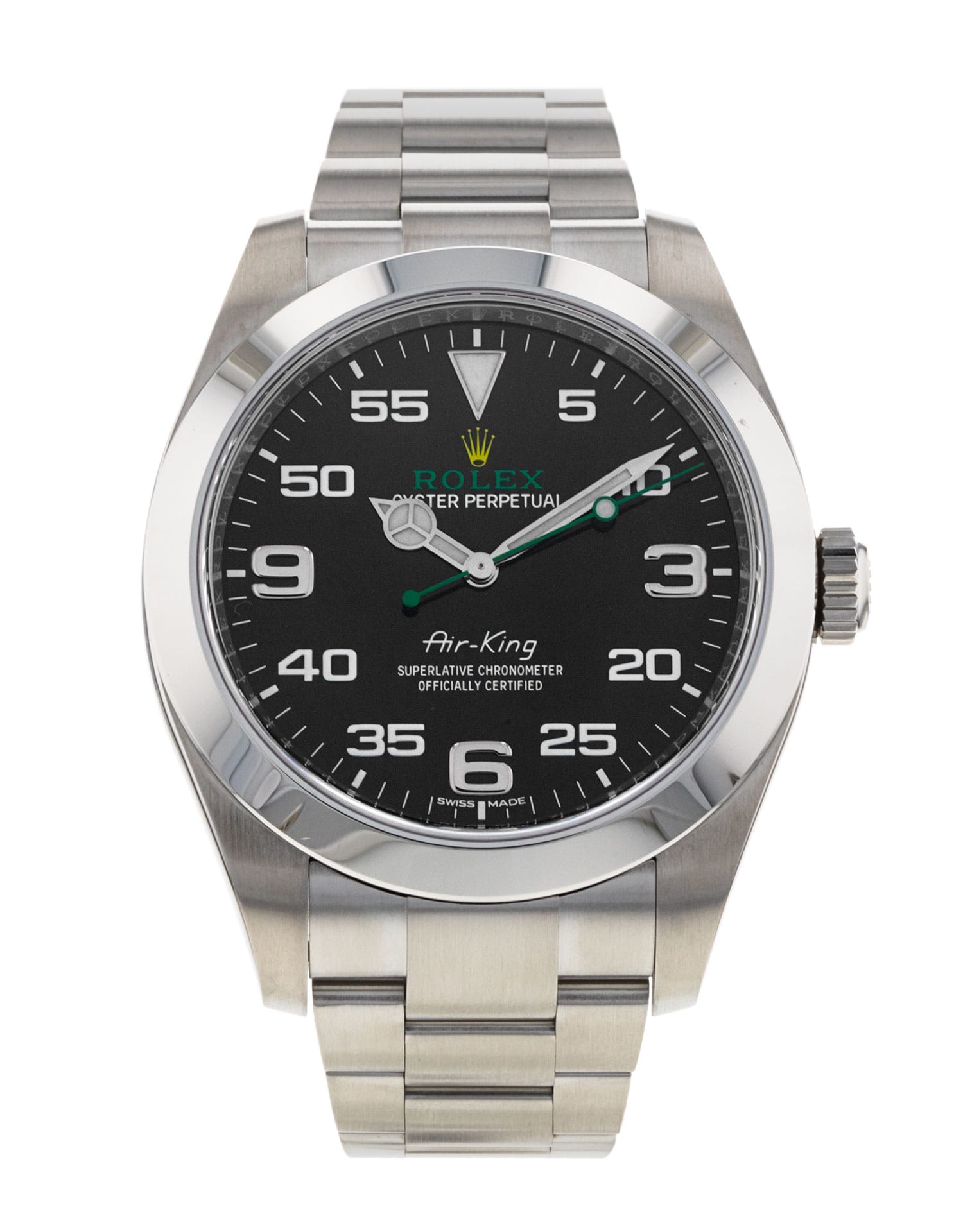 Rolex Air-King 116900 Thumbnail 1
