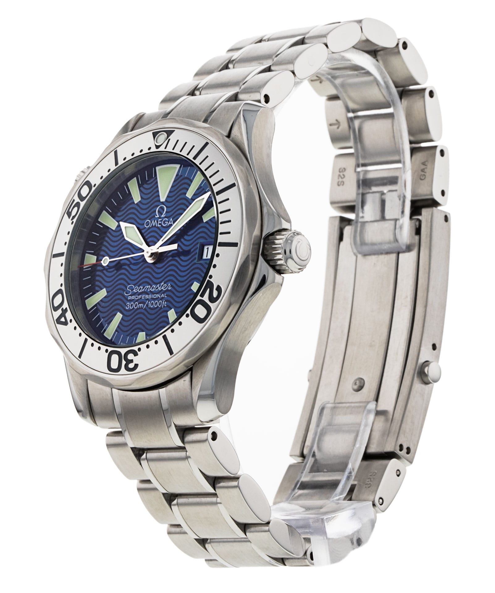 Omega Seamaster 300m Mid-Size 2263.80.00 Thumbnail 2