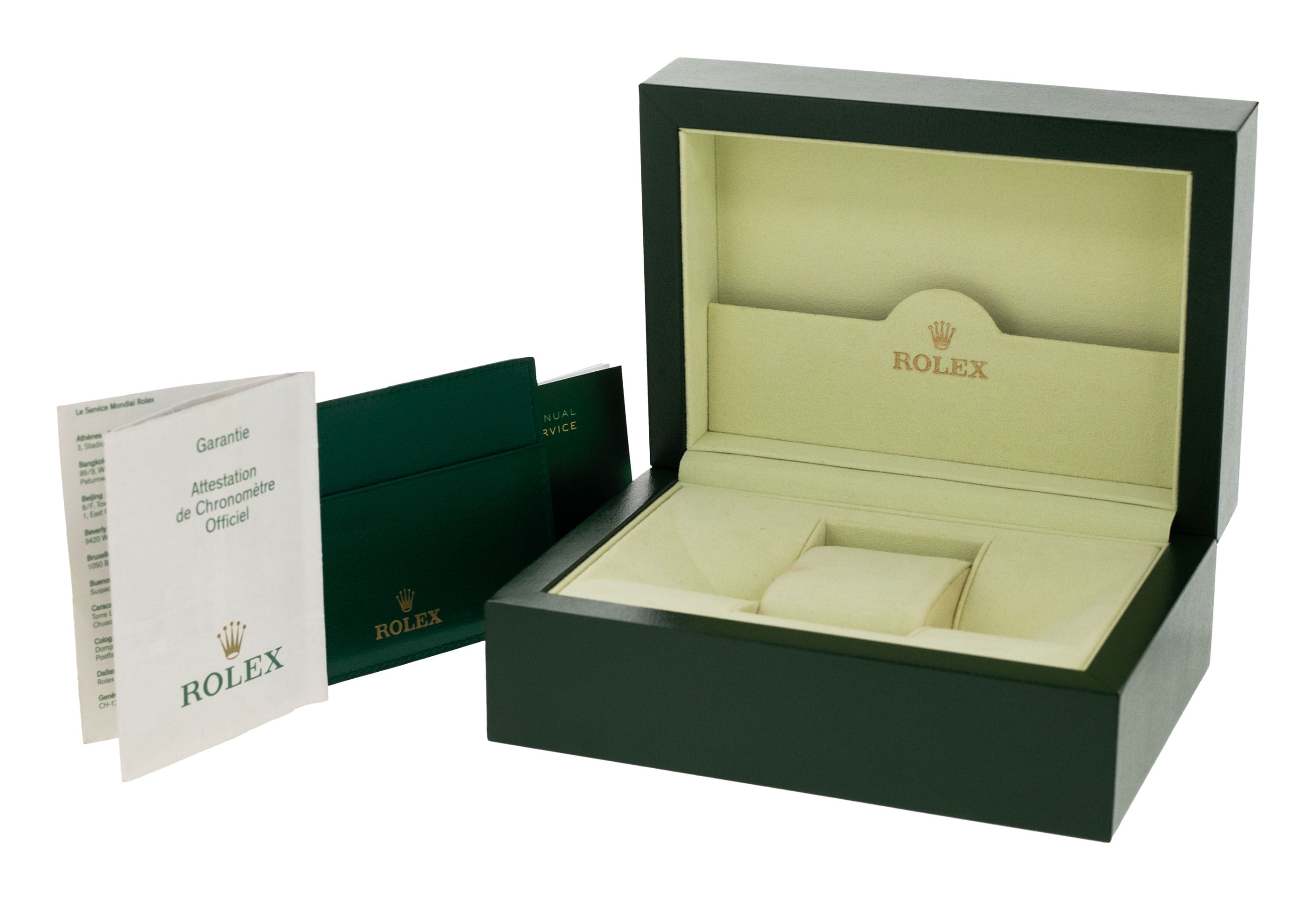 Rolex Submariner 16610 Thumbnail 4