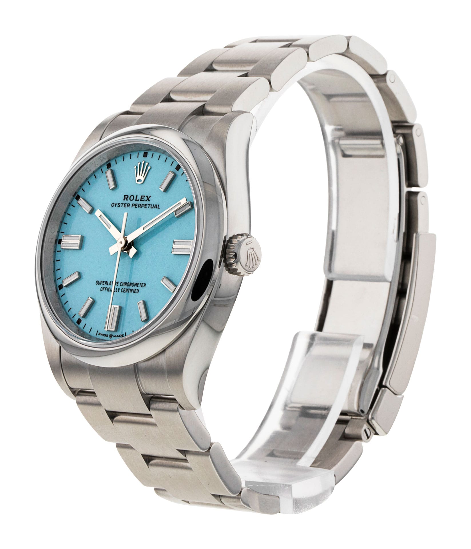 Rolex Oyster Perpetual 126000 Thumbnail 2