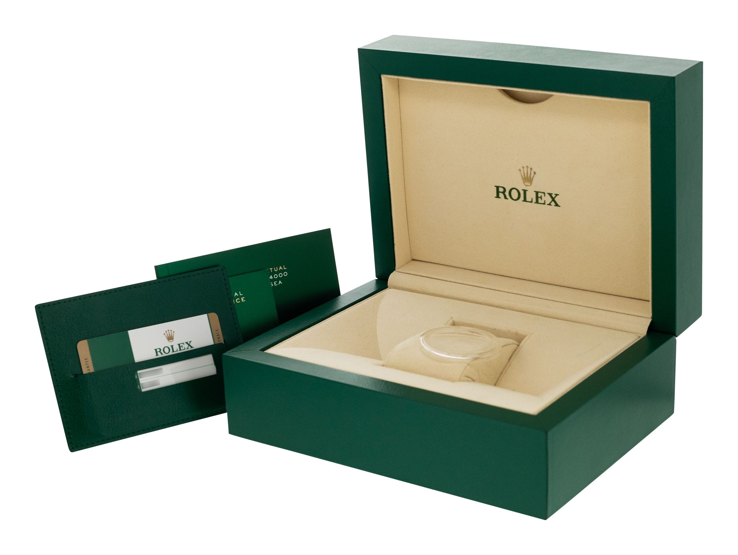 Rolex Deepsea 116660 - D-Blue Thumbnail 4