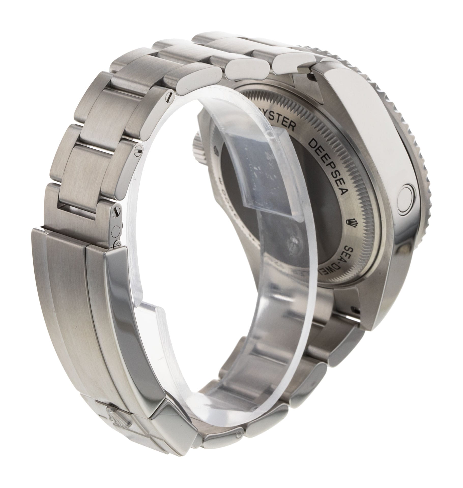 Rolex Deepsea 116660 - D-Blue Thumbnail 3