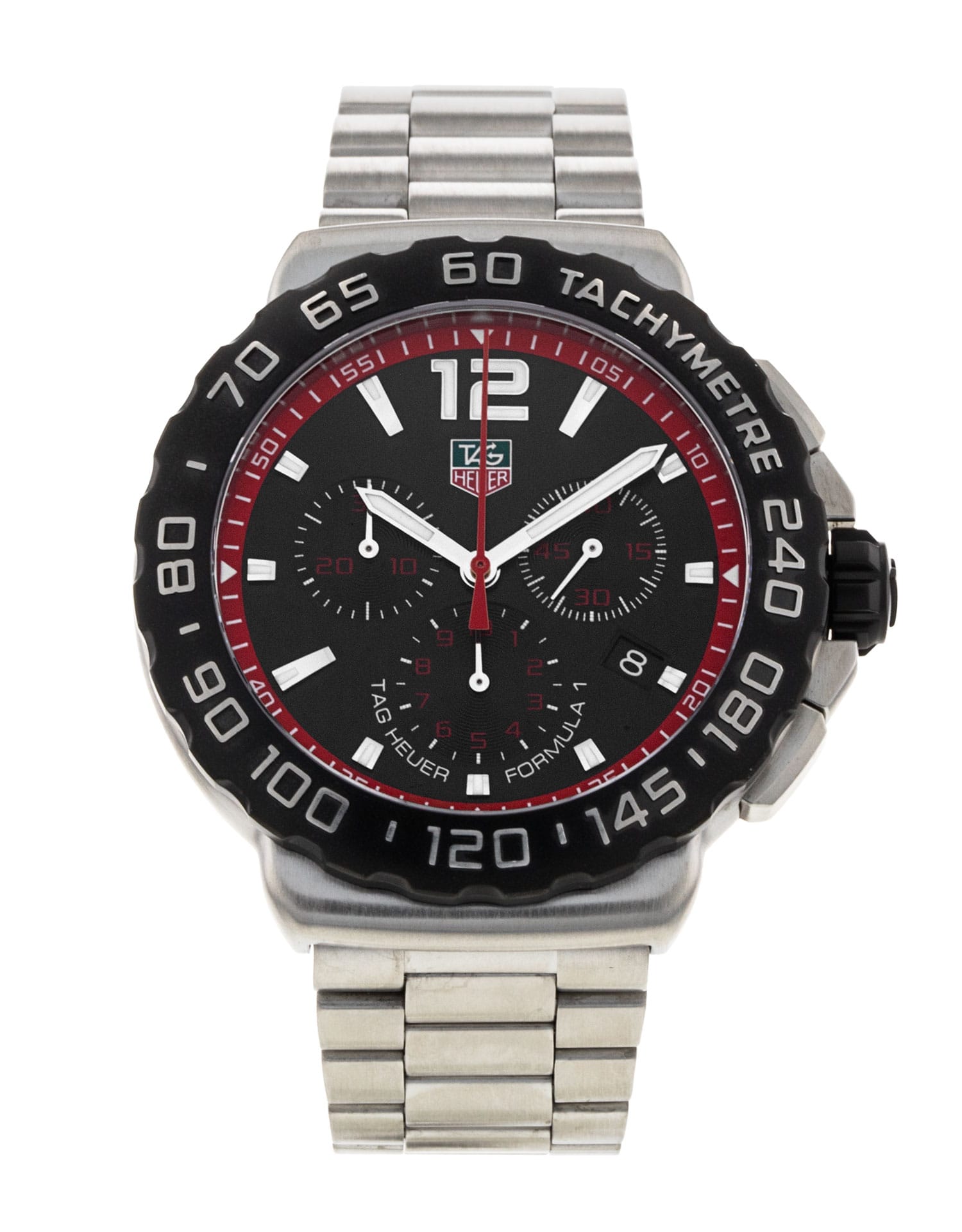 Tag Heuer Formula 1 CAU1116.BA0858 Thumbnail 1