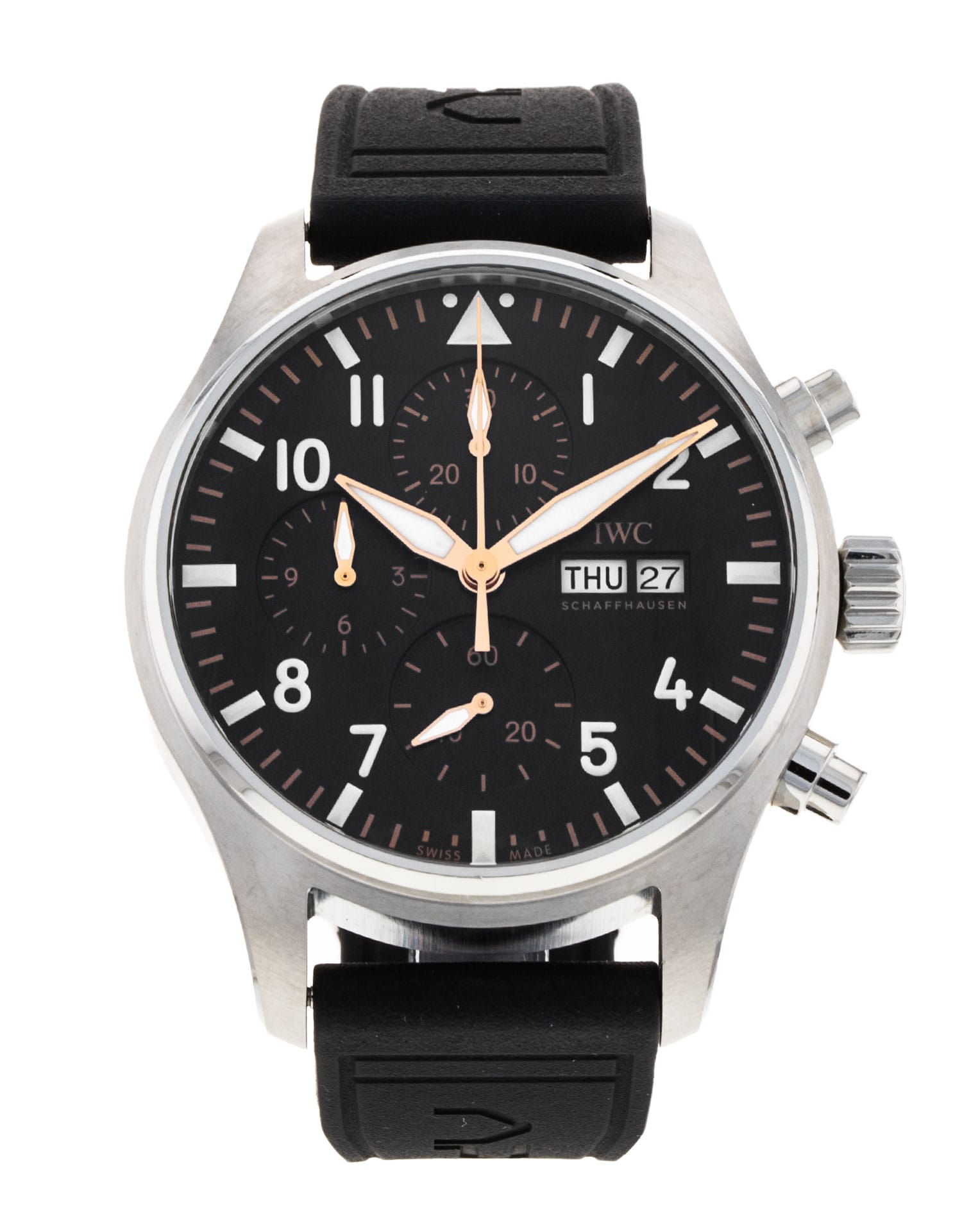 Pre-Owned IWC Pilot's Chronograph APXGP Watch