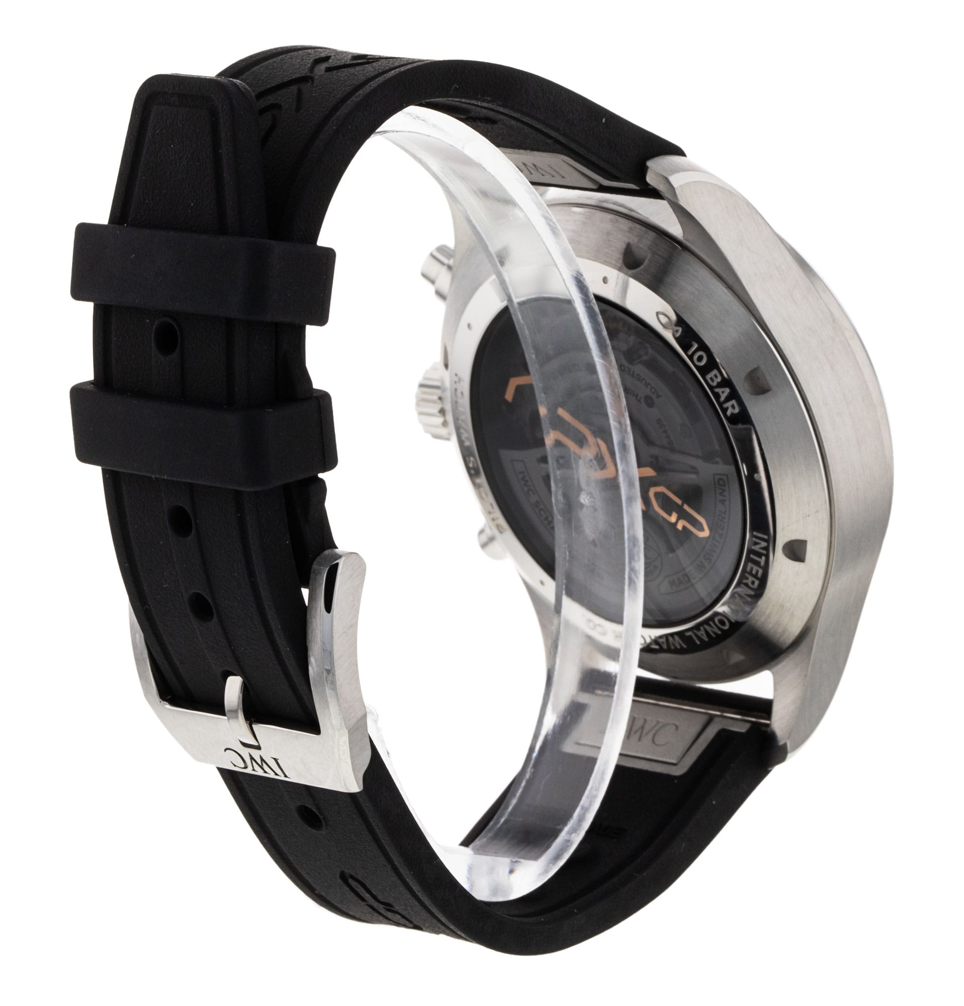 IWC Pilot's Chronograph APXGP IW378009 Thumbnail 3