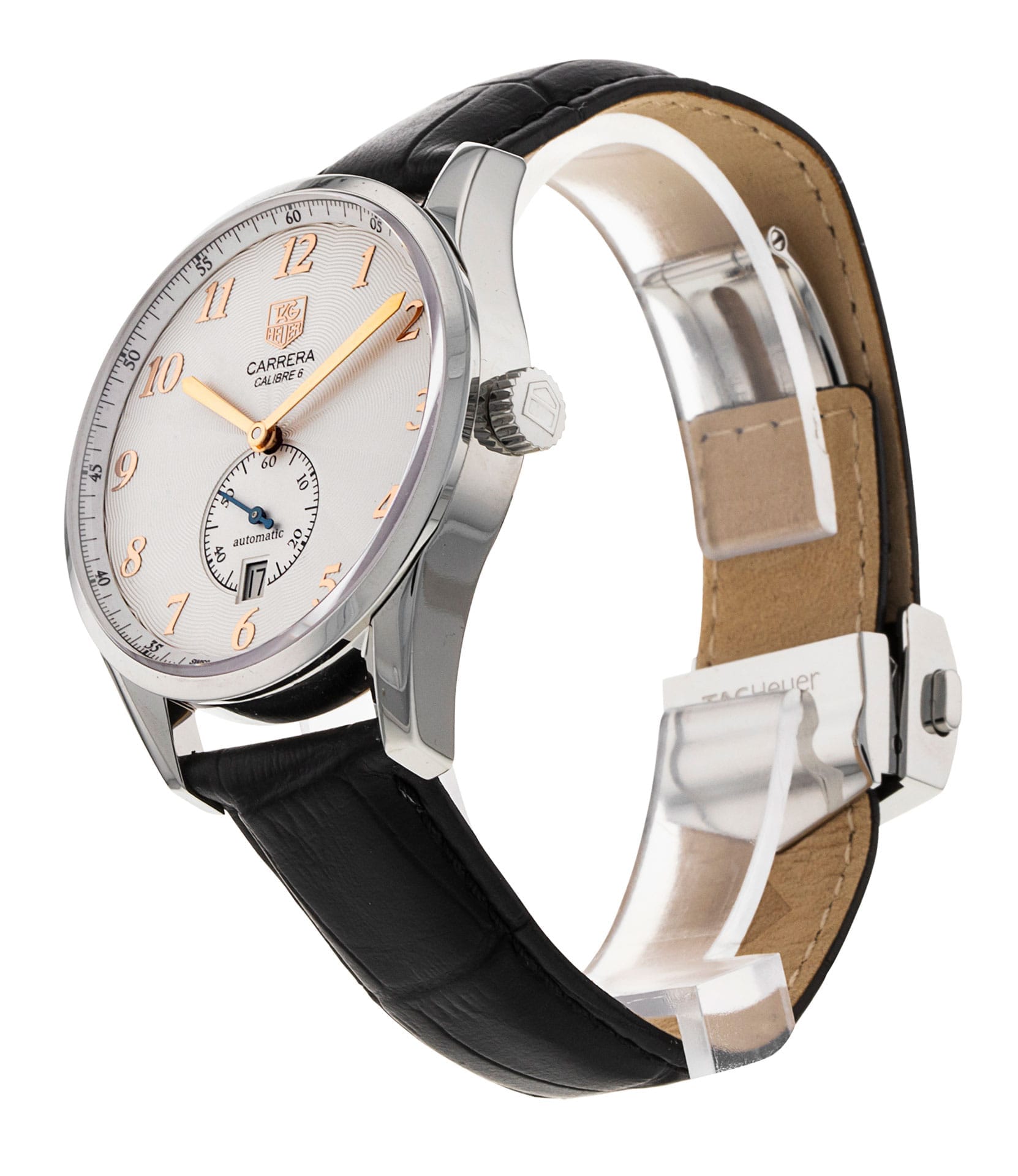 Tag Heuer Carrera WAS2112.FC6181 Thumbnail 2