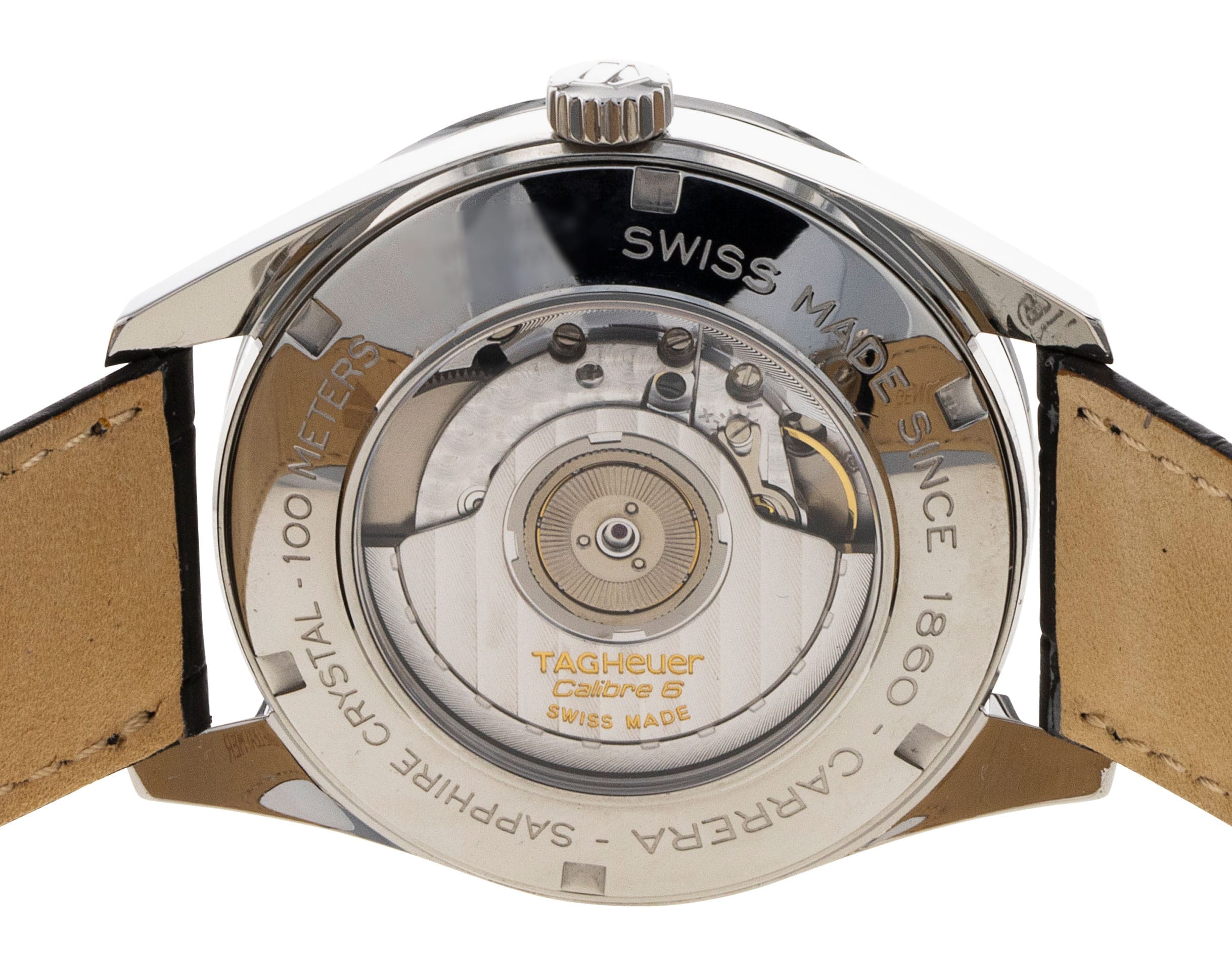 Tag Heuer Carrera WAS2112.FC6181 Thumbnail 4