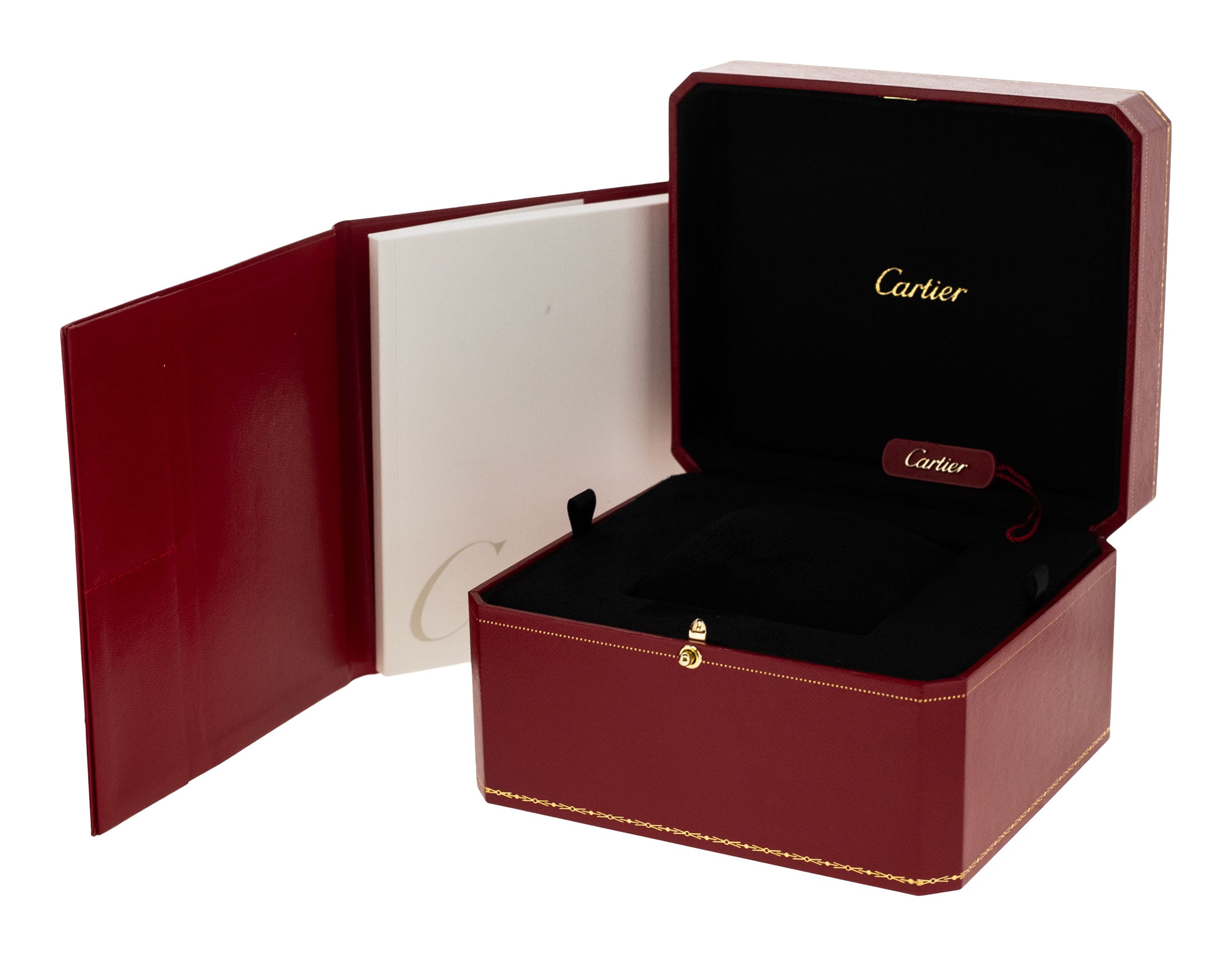 Cartier Tank Francaise W50002N2 Thumbnail 4