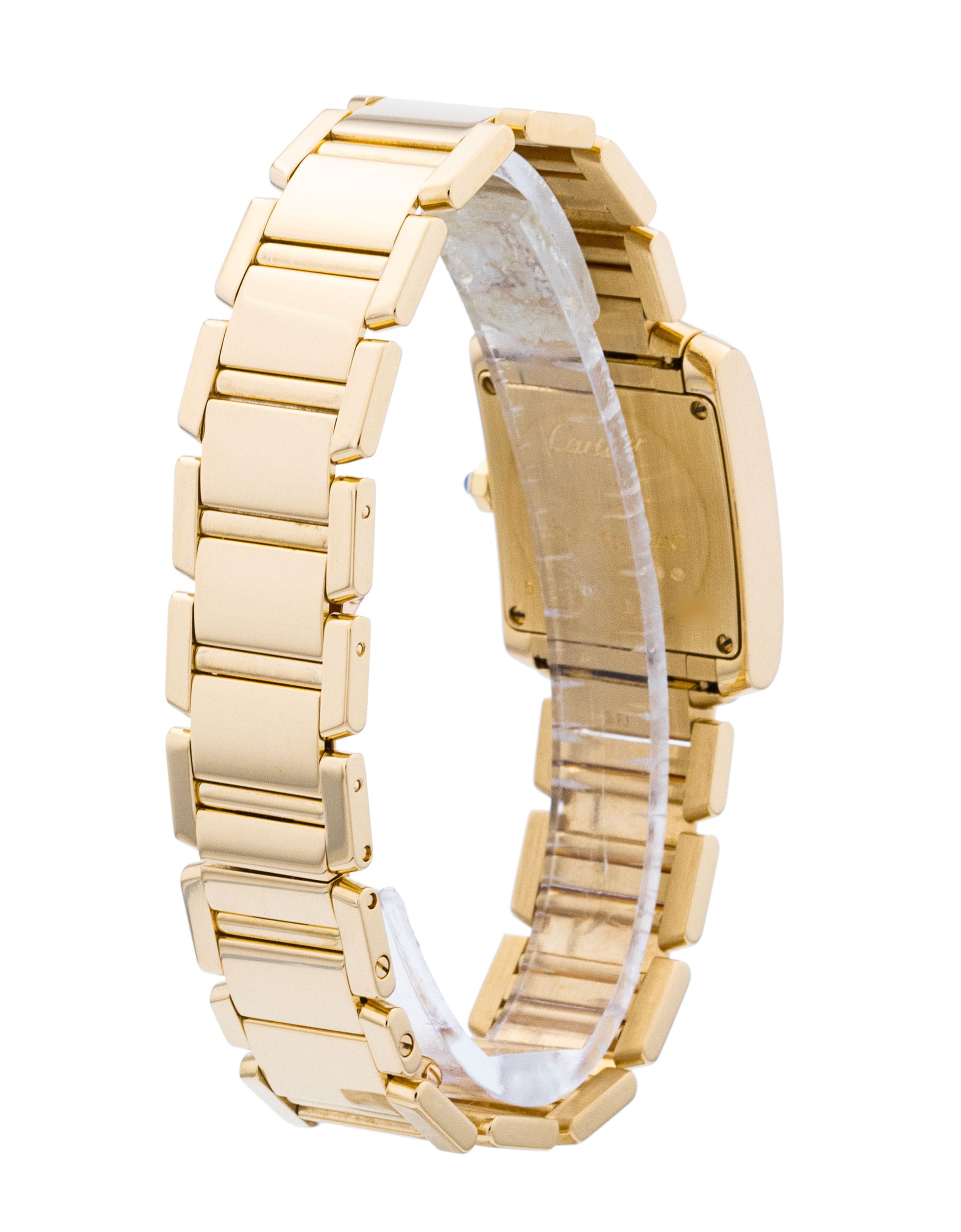 Cartier Tank Francaise W50002N2 Thumbnail 3