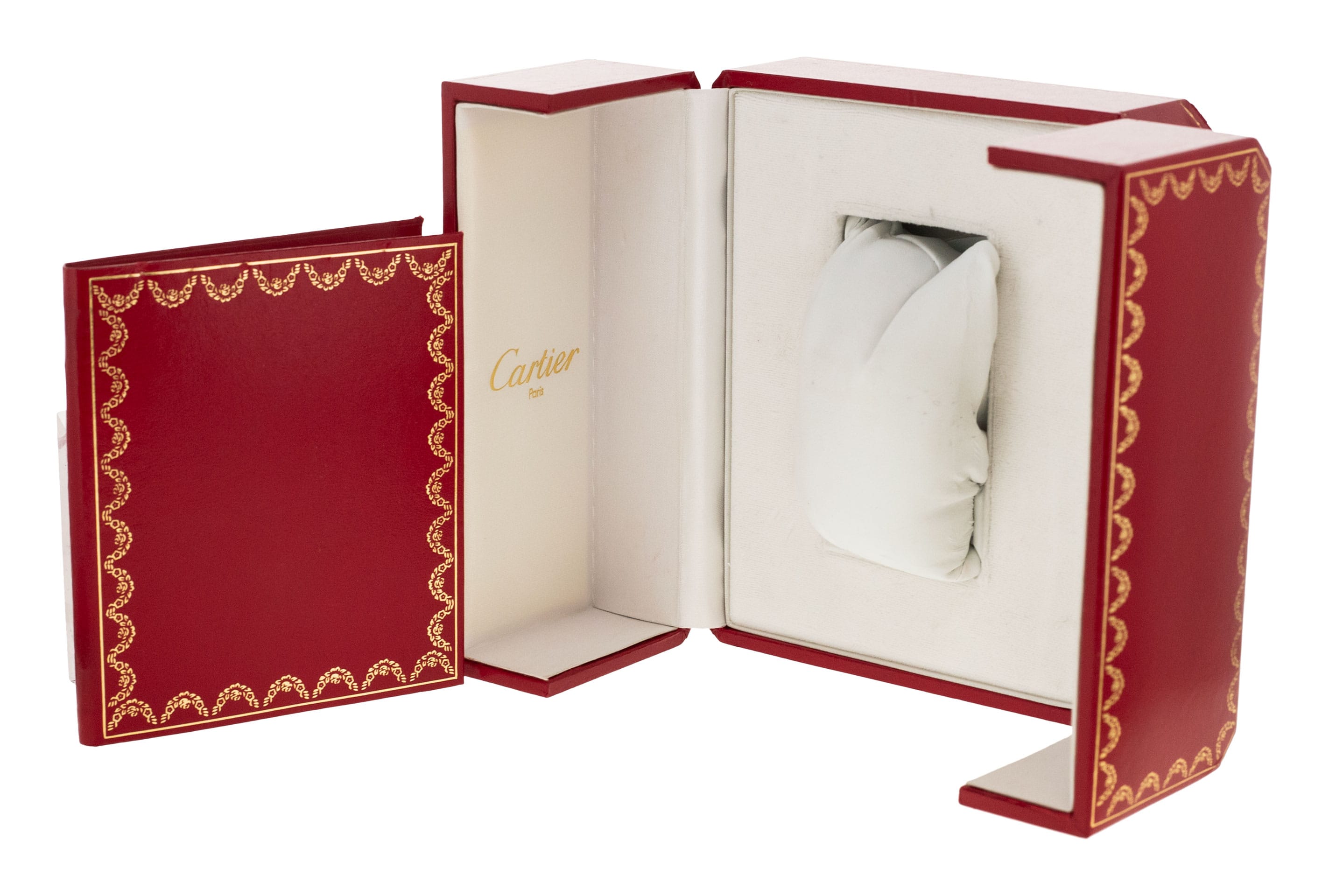 Cartier Pasha W3007851 Thumbnail 4