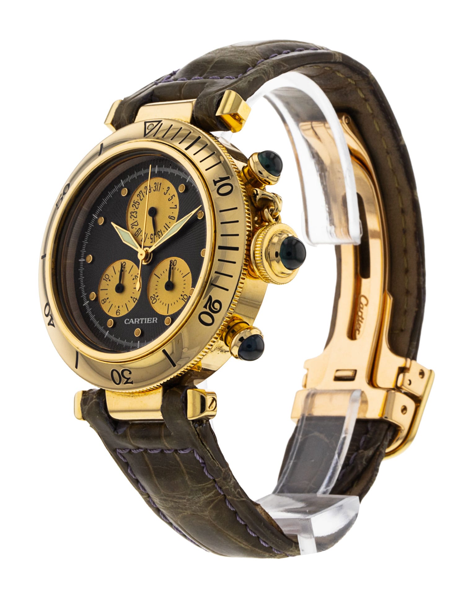 Cartier Pasha W3007851 Thumbnail 2