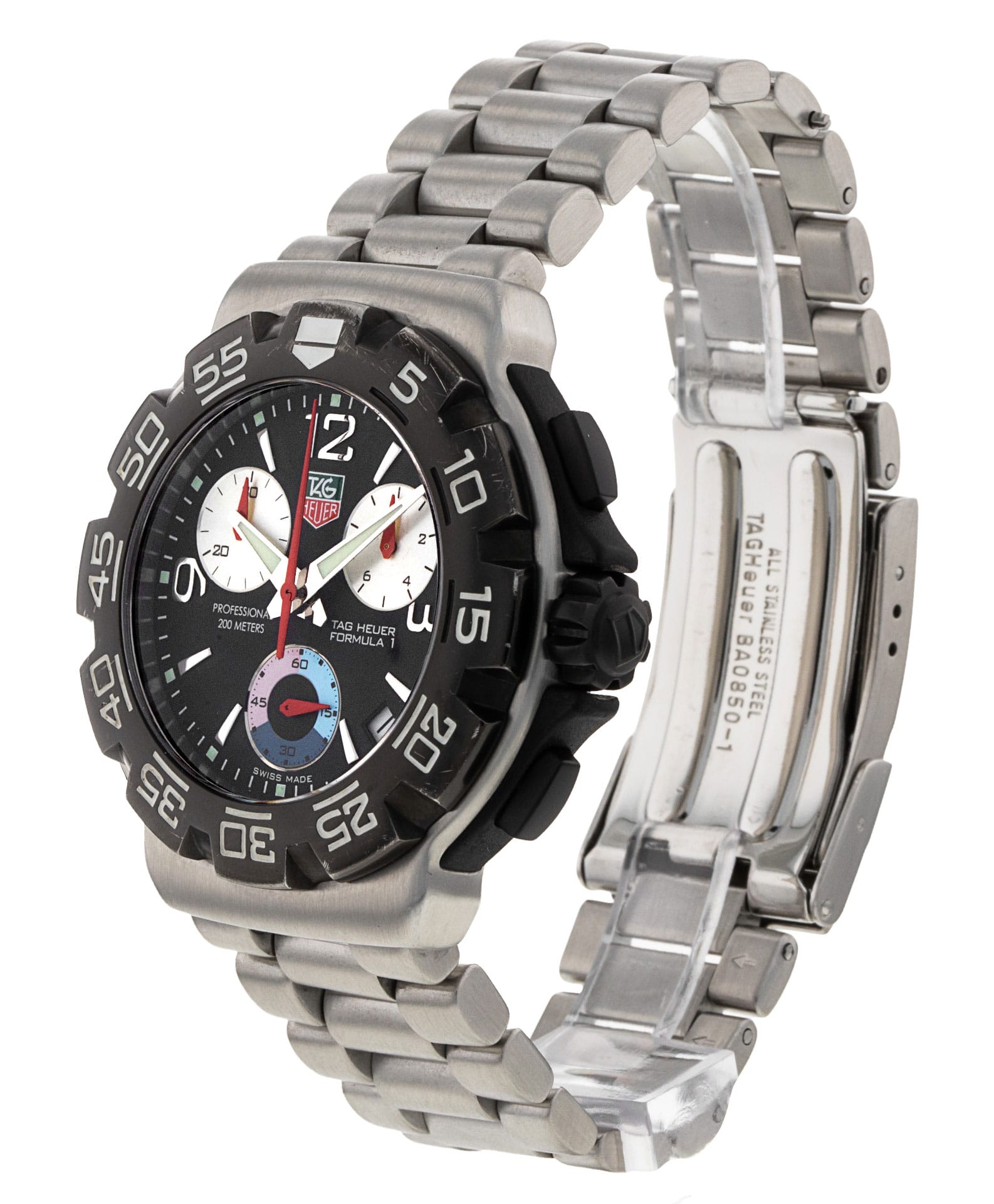 Tag Heuer Formula 1 CAC1110.BA0850 Thumbnail 2