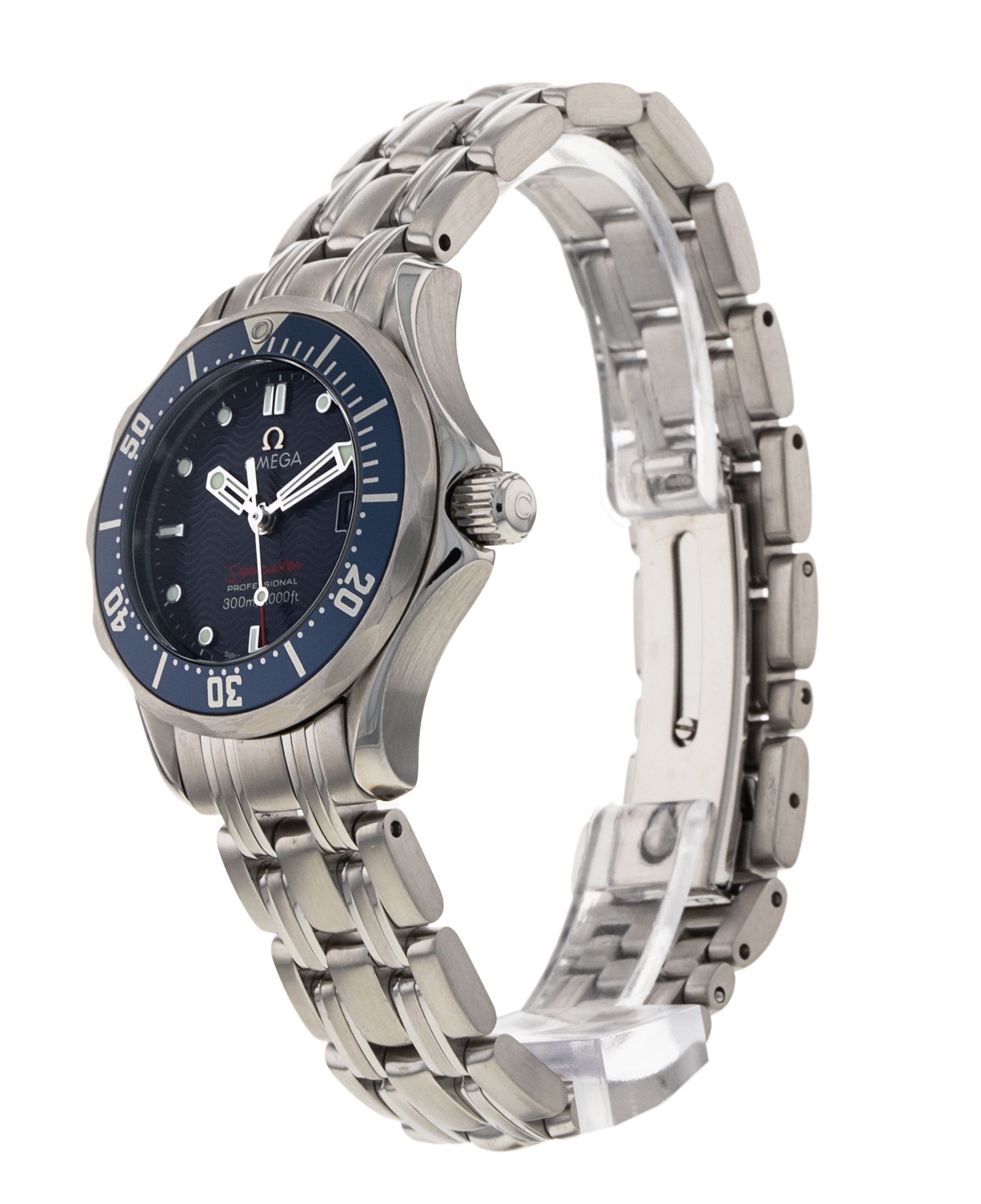 Omega Seamaster 300m Ladies 2224.80.00 Thumbnail 2