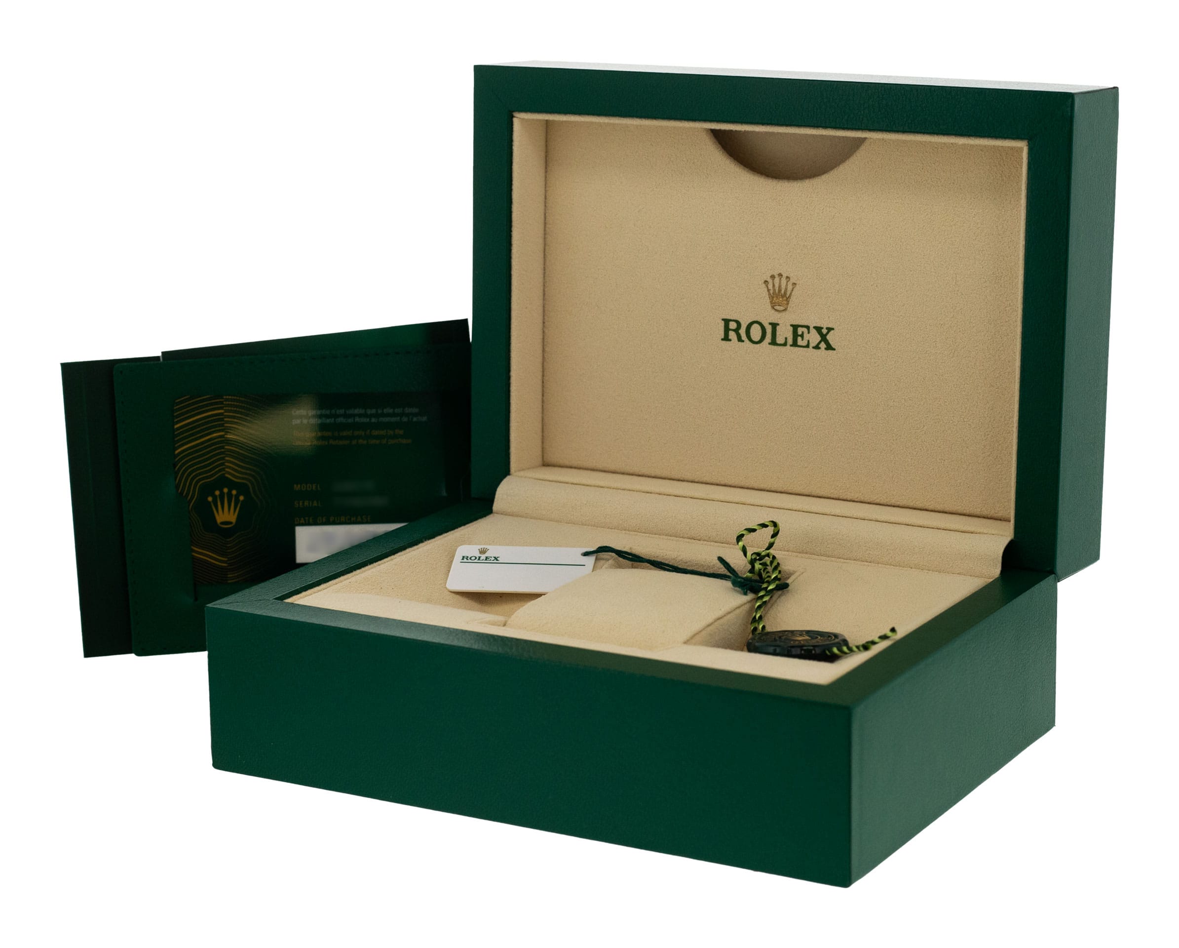 Rolex Explorer II 226570 Thumbnail 4