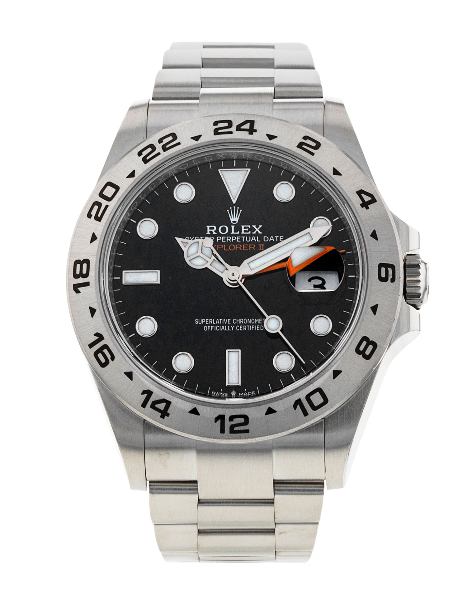 Rolex Explorer II 226570 Thumbnail 1