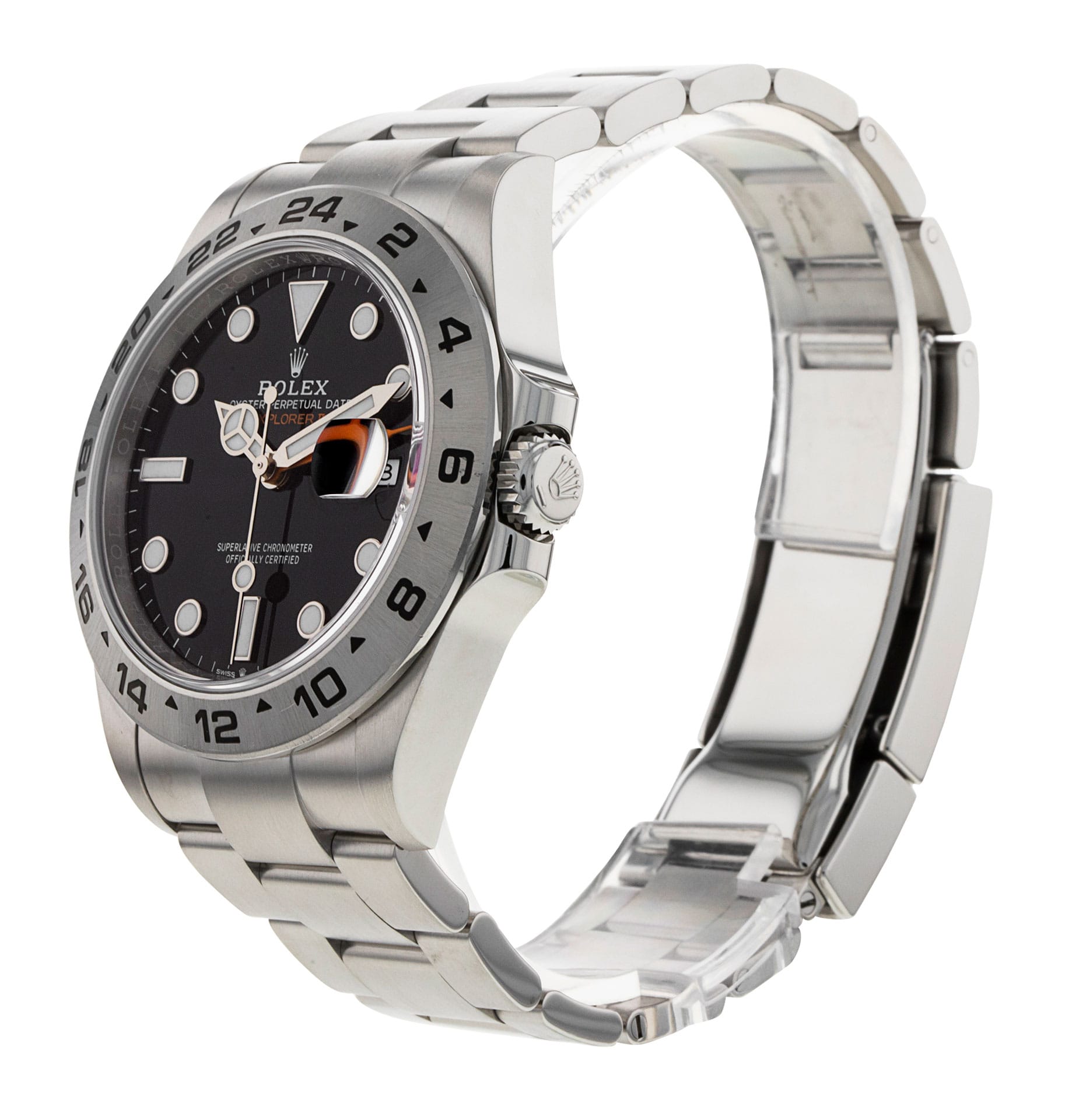 Rolex Explorer II 226570 Thumbnail 2