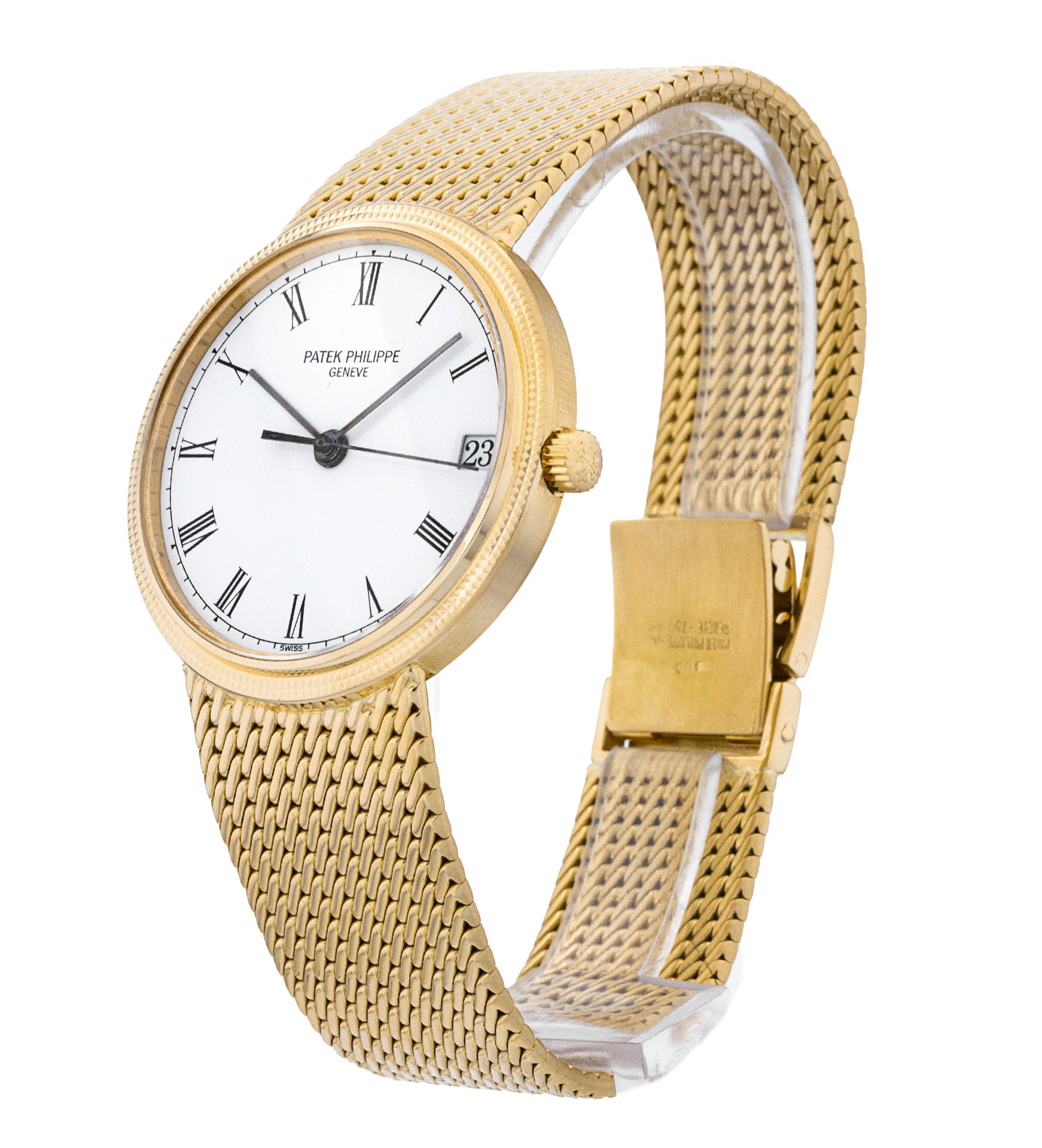 Patek Philippe Calatrava 3802/205 Thumbnail 2