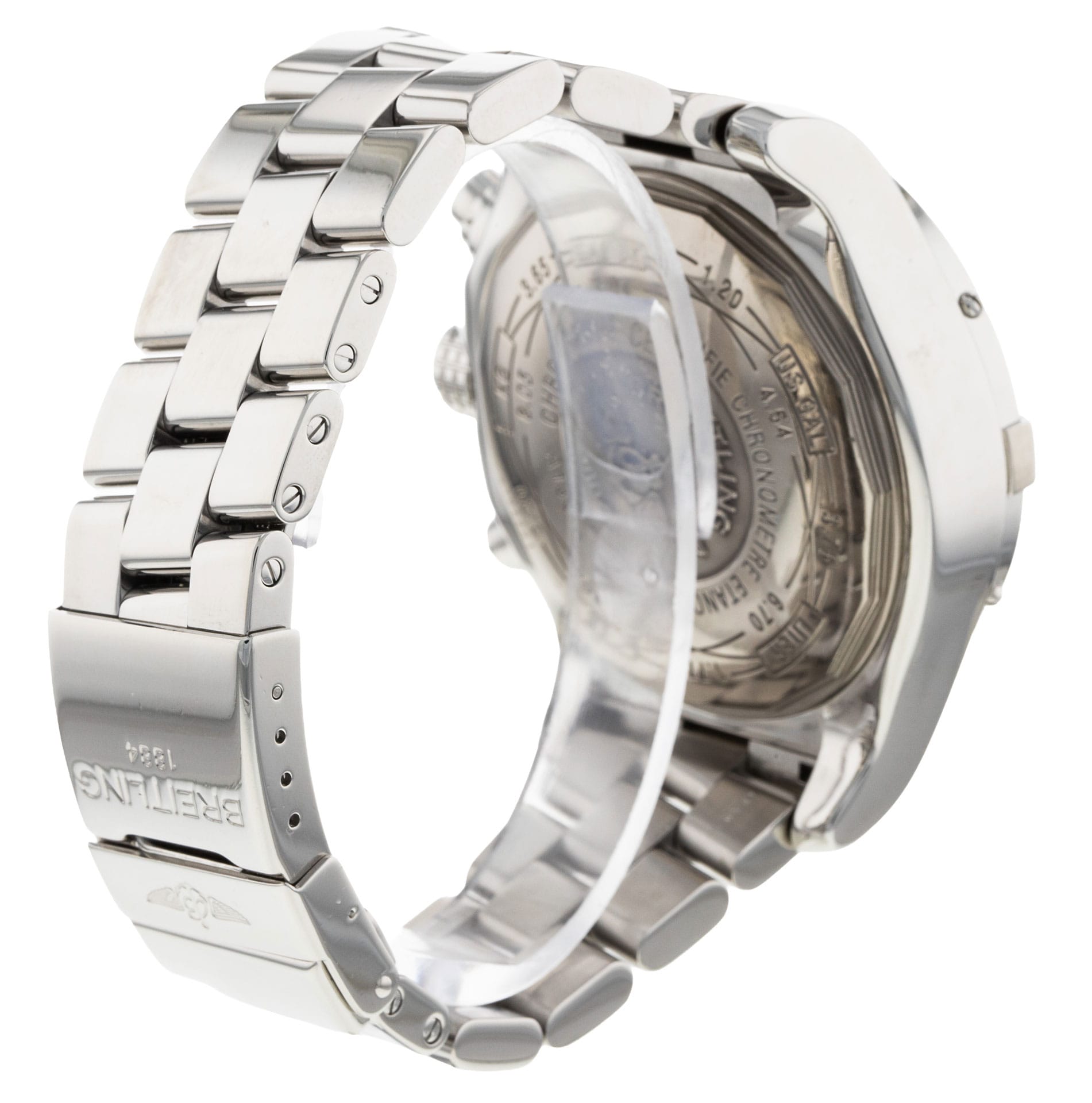 Breitling Super Avenger A13370 Thumbnail 3