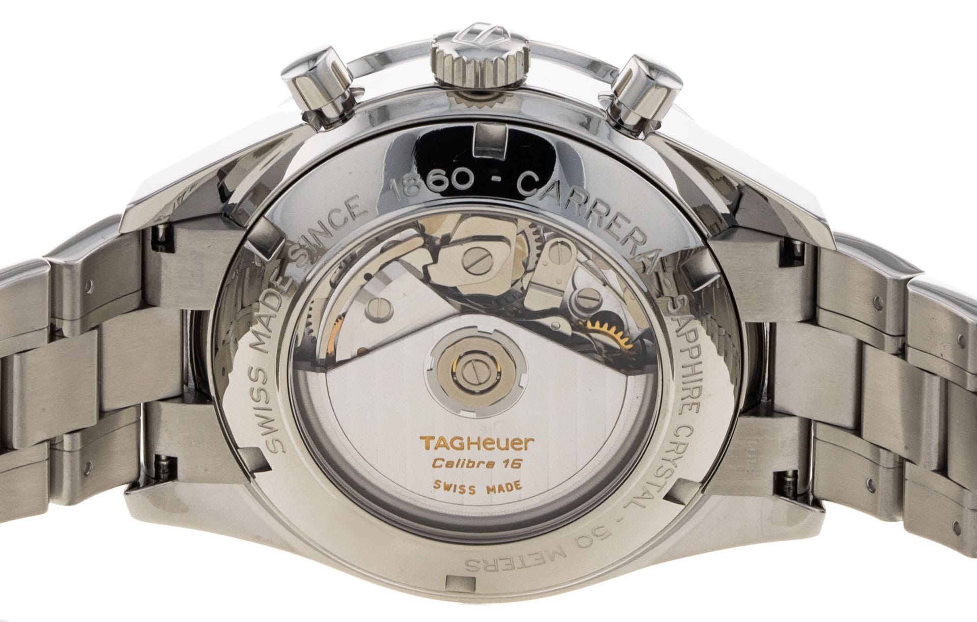 Tag Heuer Carrera CV2014.BA0794 Thumbnail 4