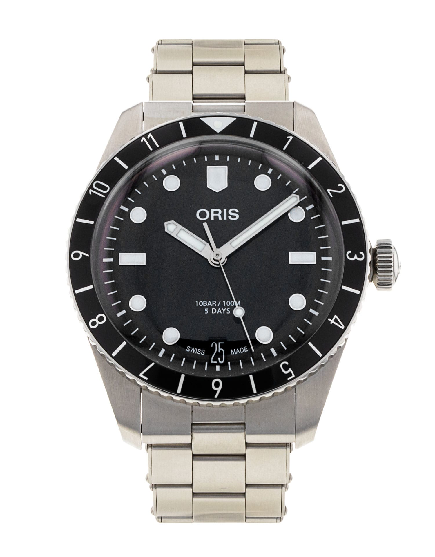 Oris Divers 01 400 7772 4054-07 8 20 18 Thumbnail 1