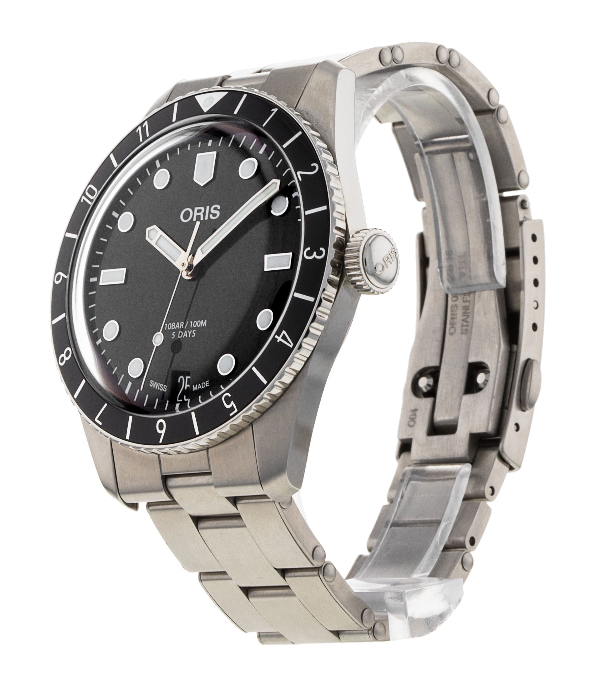 Oris Divers 01 400 7772 4054-07 8 20 18 Thumbnail 2