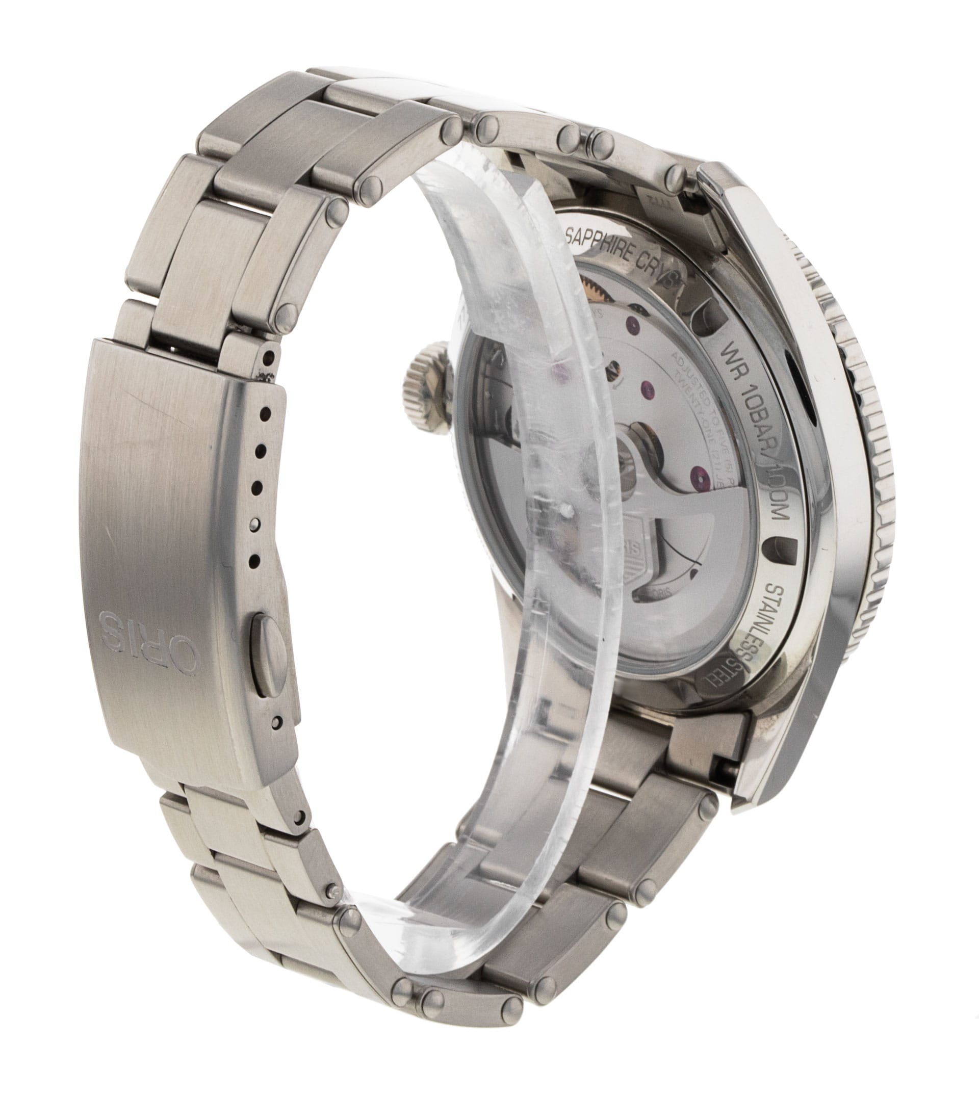 Oris Divers 01 400 7772 4054-07 8 20 18 Thumbnail 3