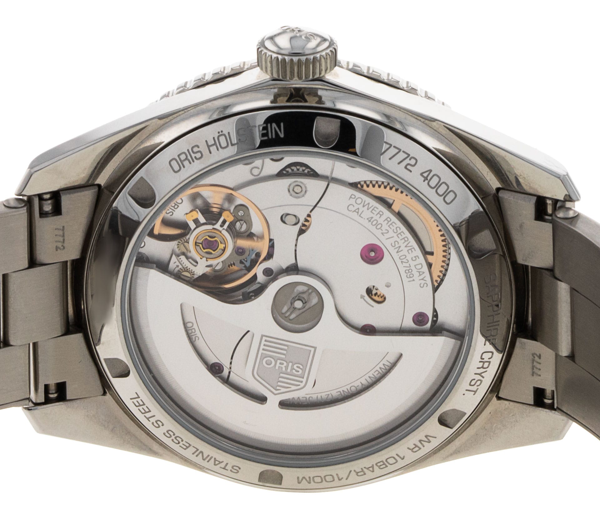 Oris Divers 01 400 7772 4054-07 8 20 18 Thumbnail 4