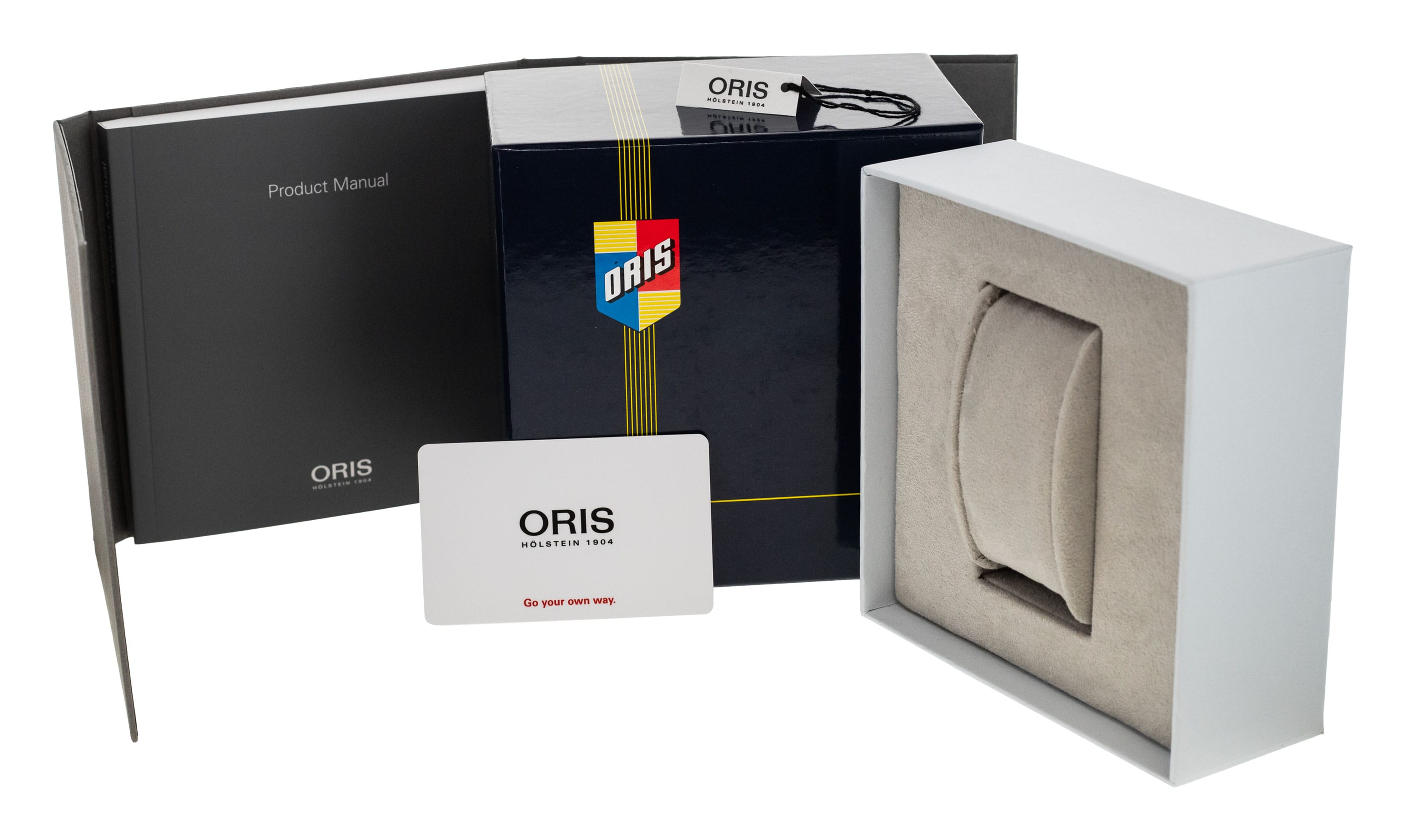 Oris Divers 01 400 7772 4054-07 8 20 18 Thumbnail 5