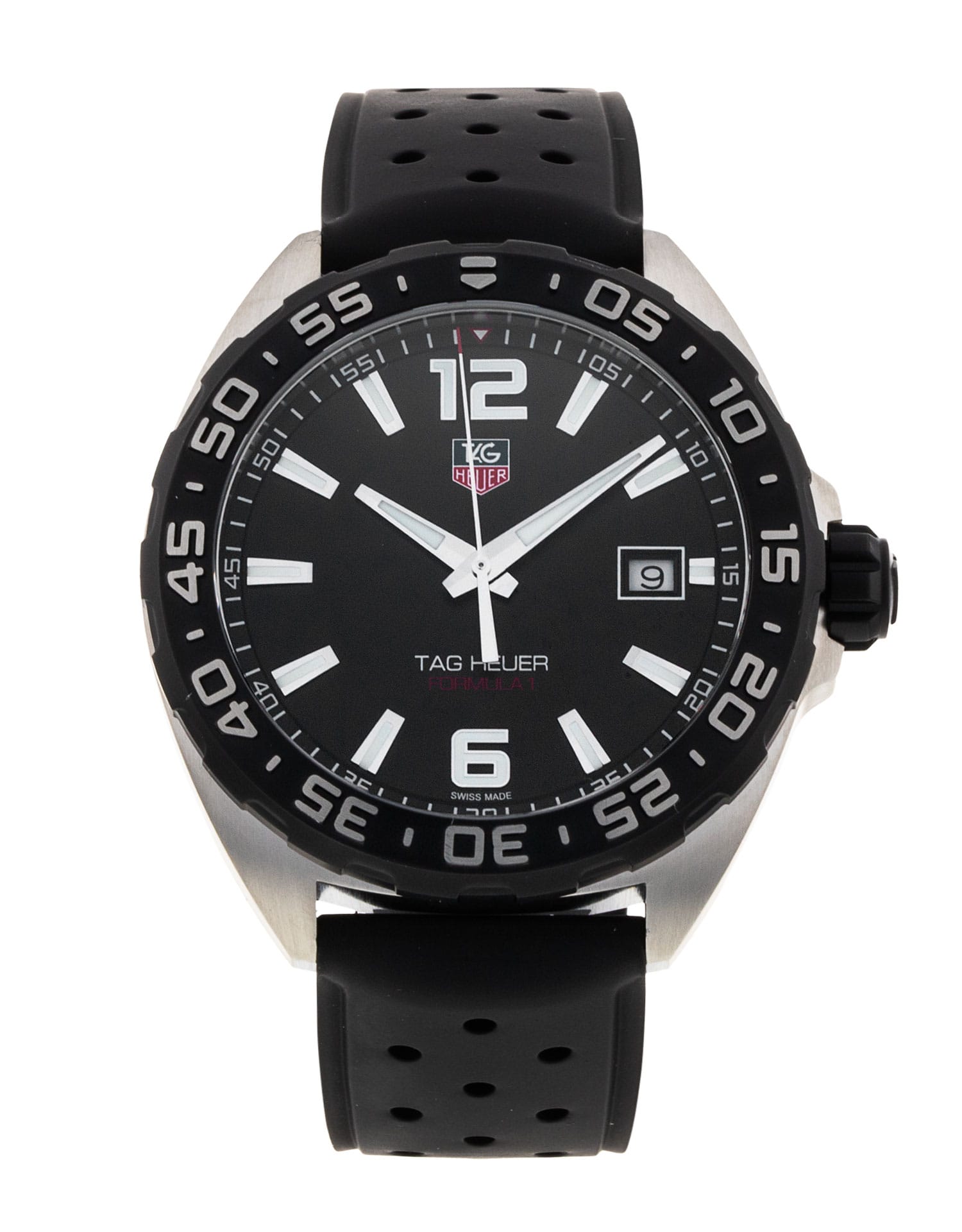 Tag Heuer Formula 1 WAZ1110.FT8023 Thumbnail 1