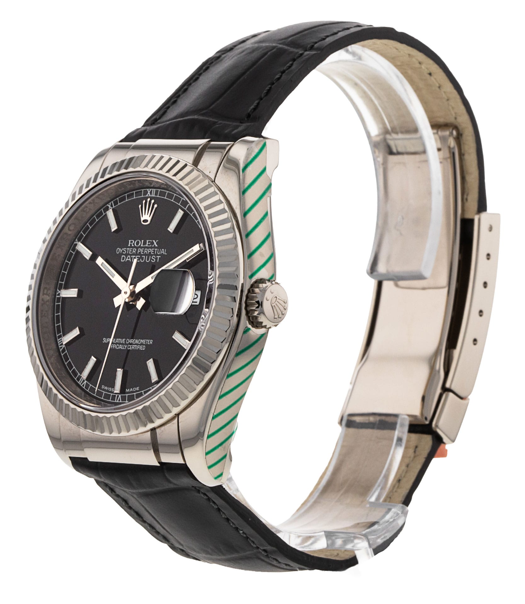 Rolex Datejust 116139 Thumbnail 2