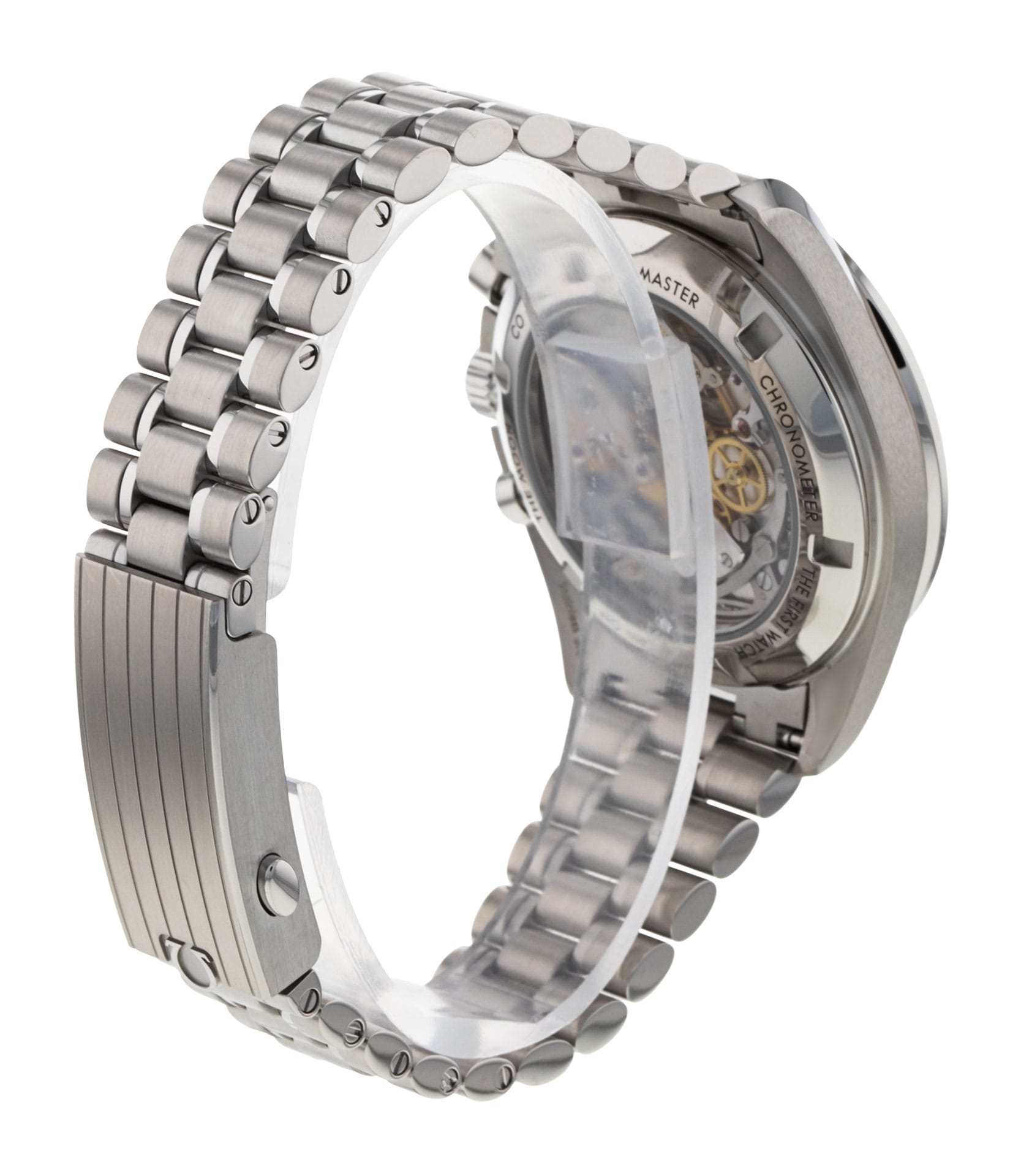 Omega Speedmaster Moonwatch Professional 310.30.42.50.01.002 Thumbnail 3