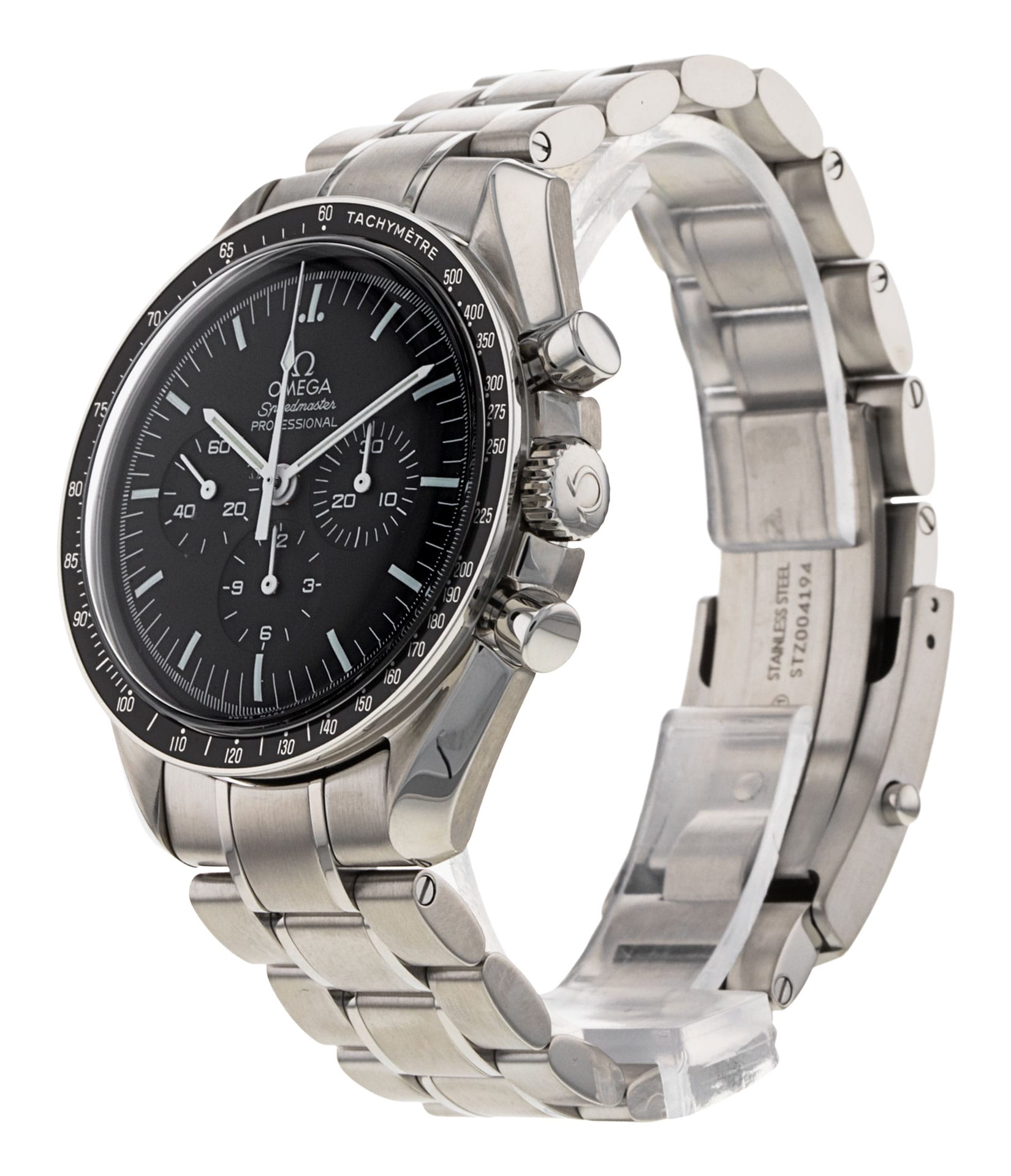 Omega Speedmaster Moonwatch 311.30.42.30.01.005 Thumbnail 2