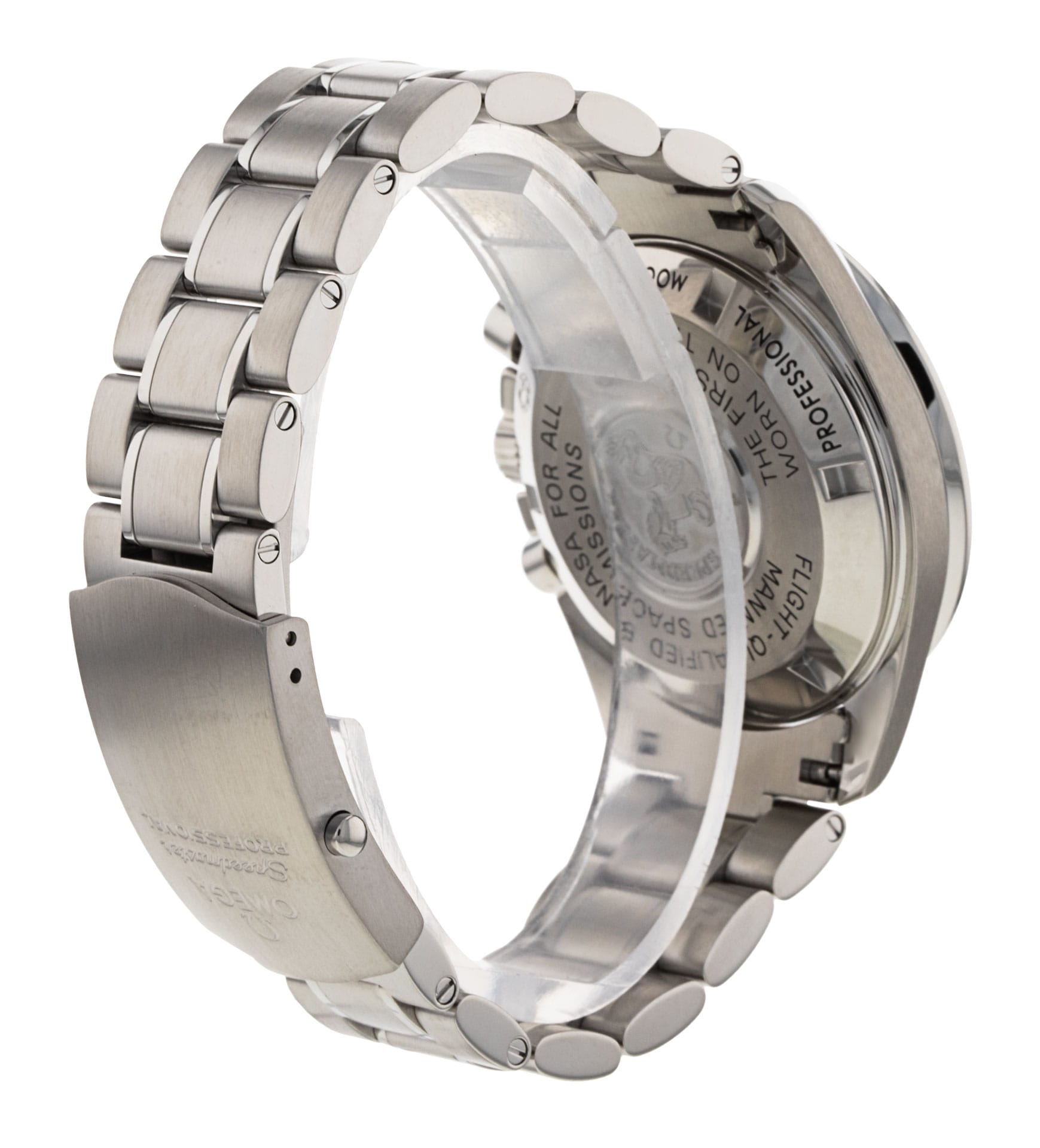 Omega Speedmaster Moonwatch 311.30.42.30.01.005 Thumbnail 3