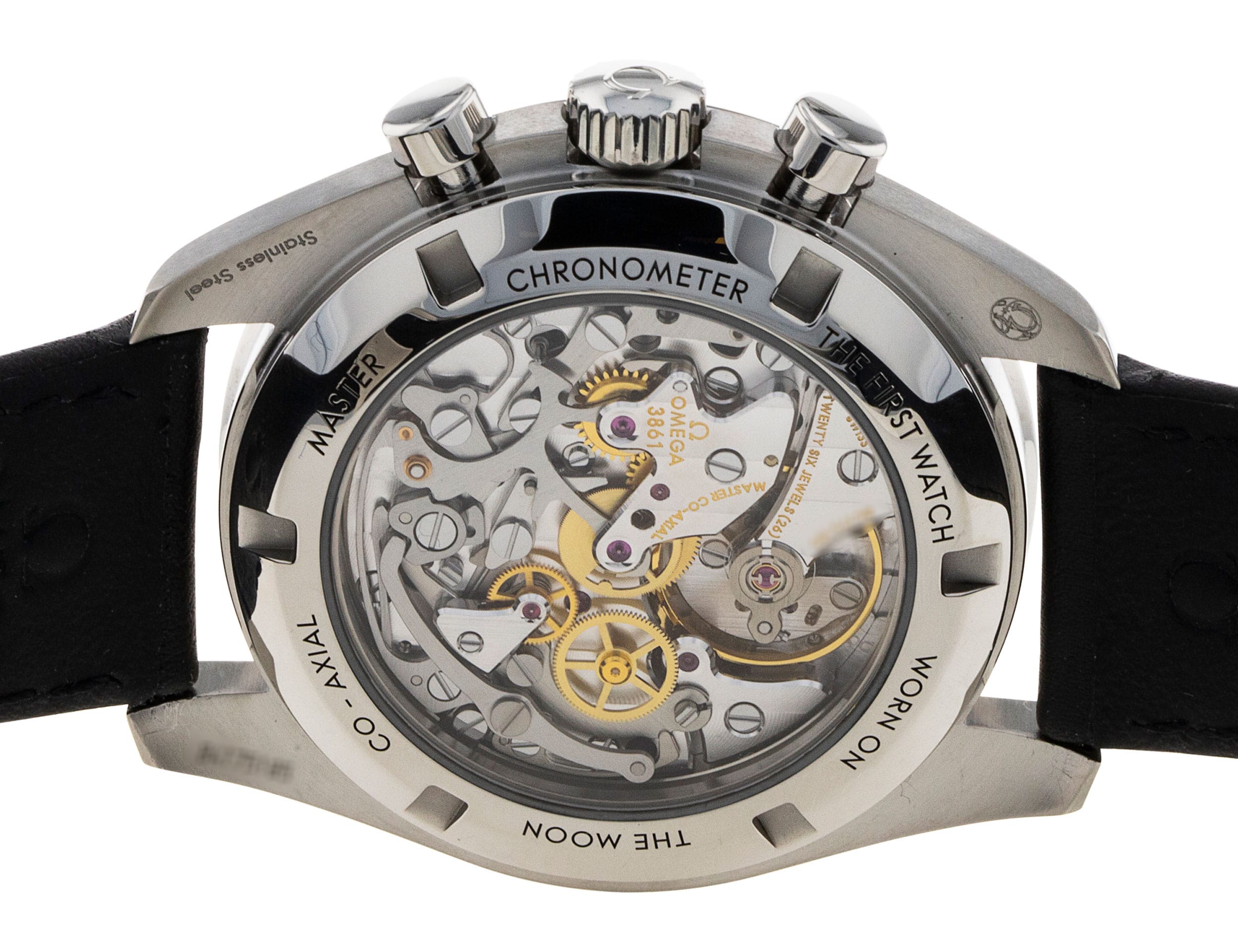 Omega Speedmaster Moonwatch Professional 310.32.42.50.01.002 Thumbnail 4