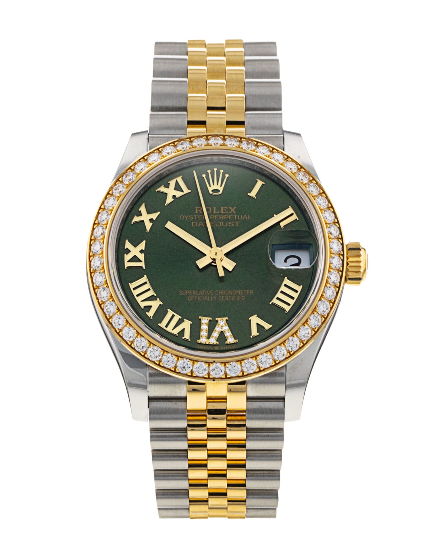 Rolex Datejust Lady 31 278383 RBR Thumbnail 1