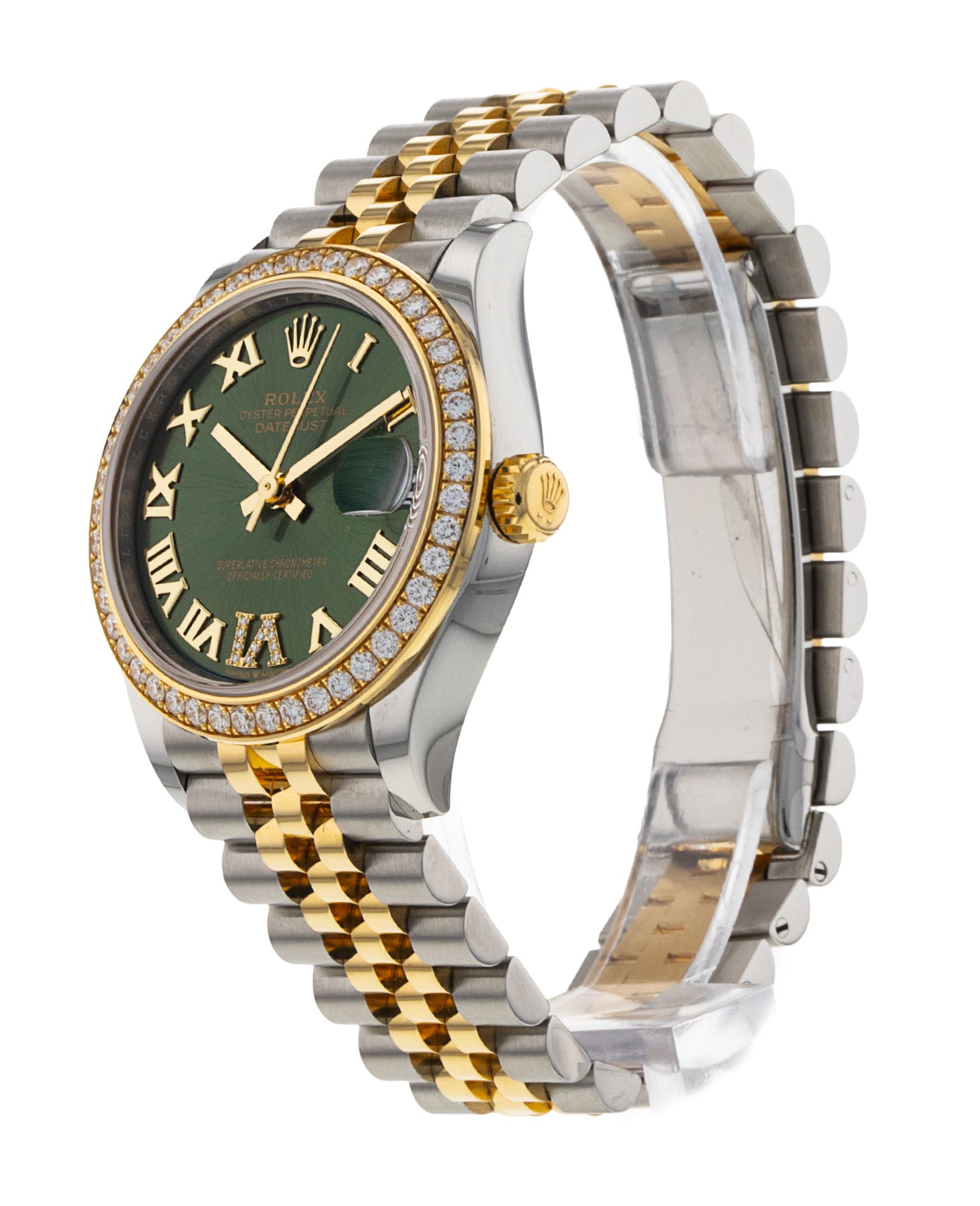 Rolex Datejust Lady 31 278383 RBR Thumbnail 2