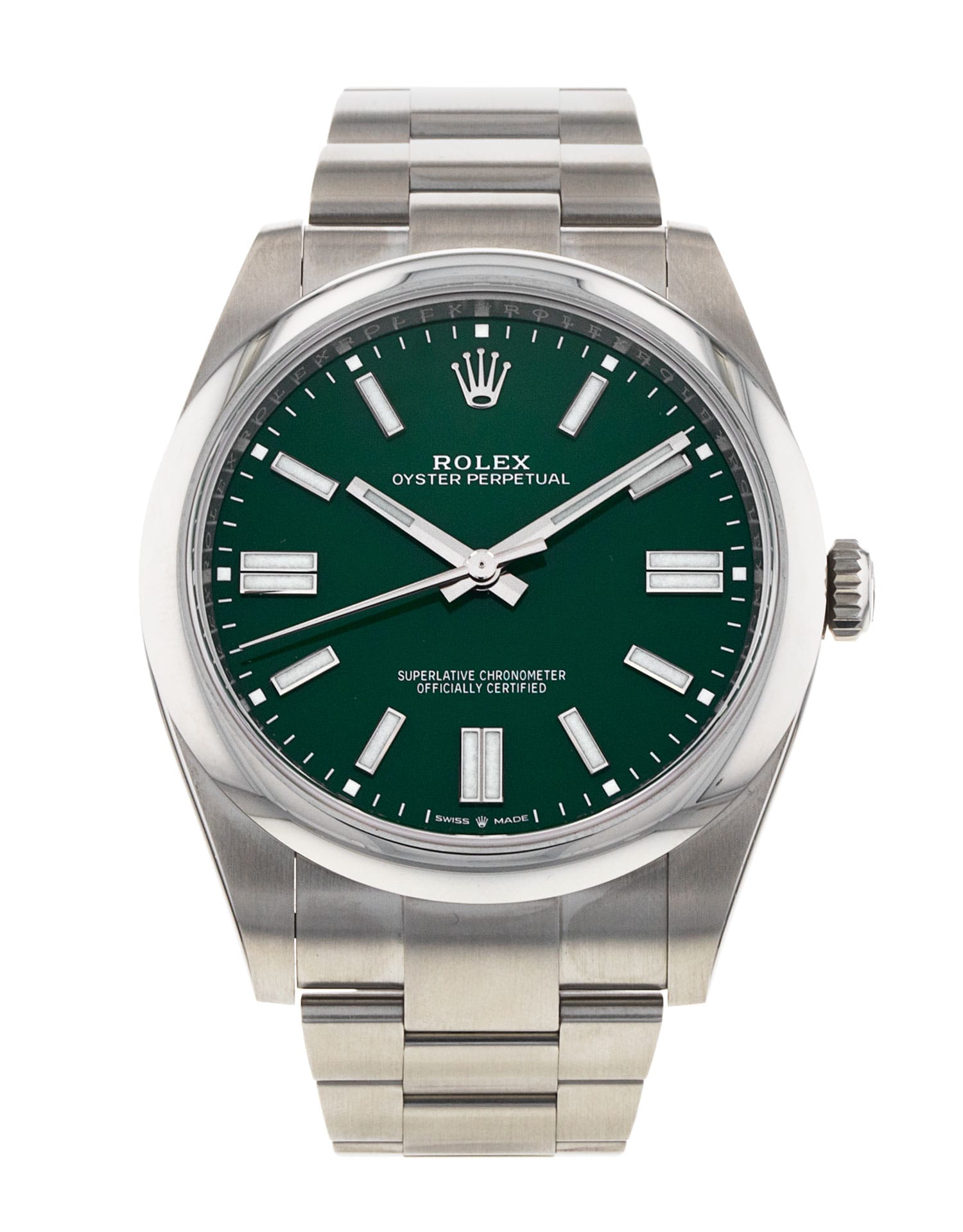 Rolex Oyster Perpetual 124300 Thumbnail 1