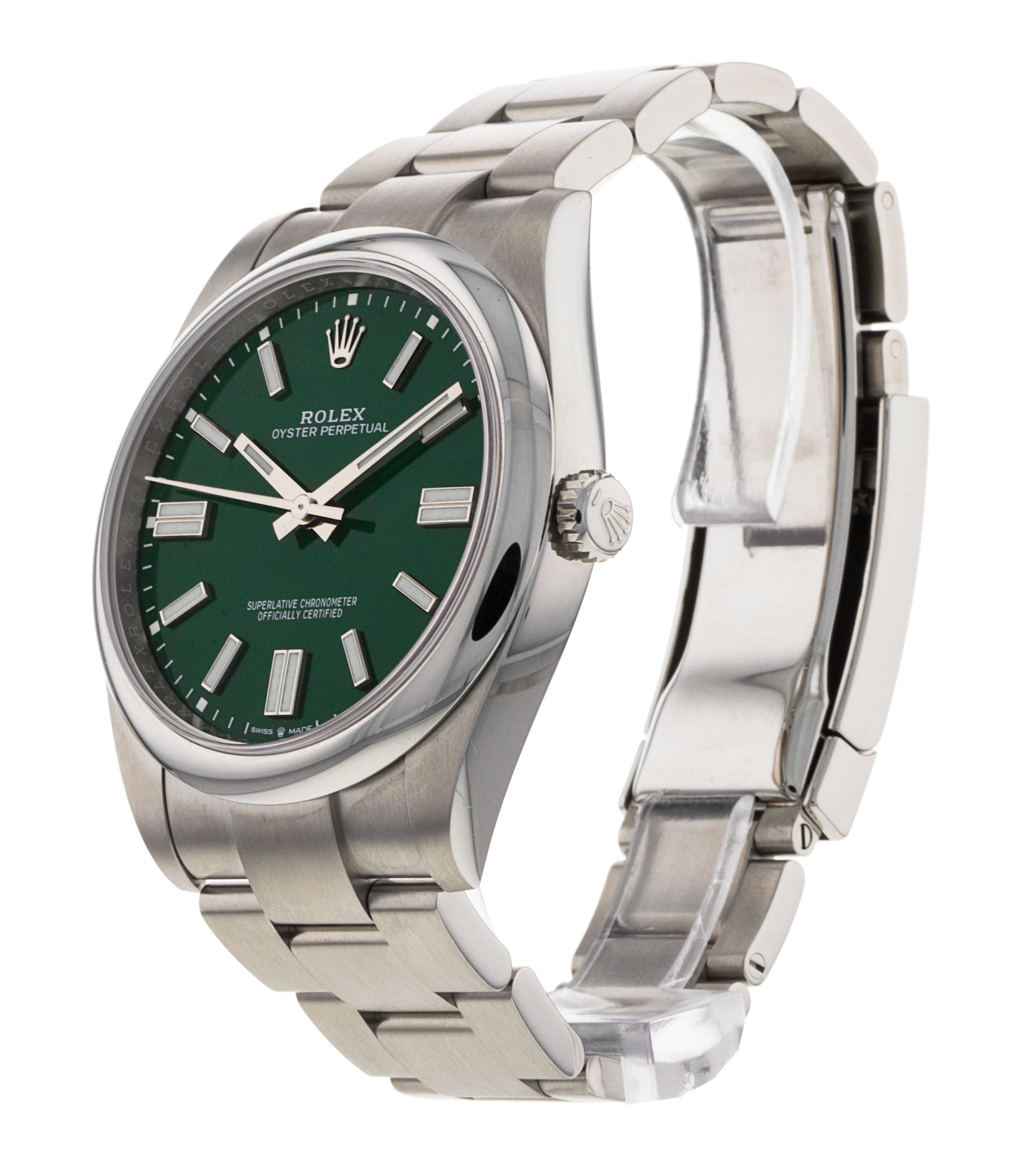 Rolex Oyster Perpetual 124300 Thumbnail 2